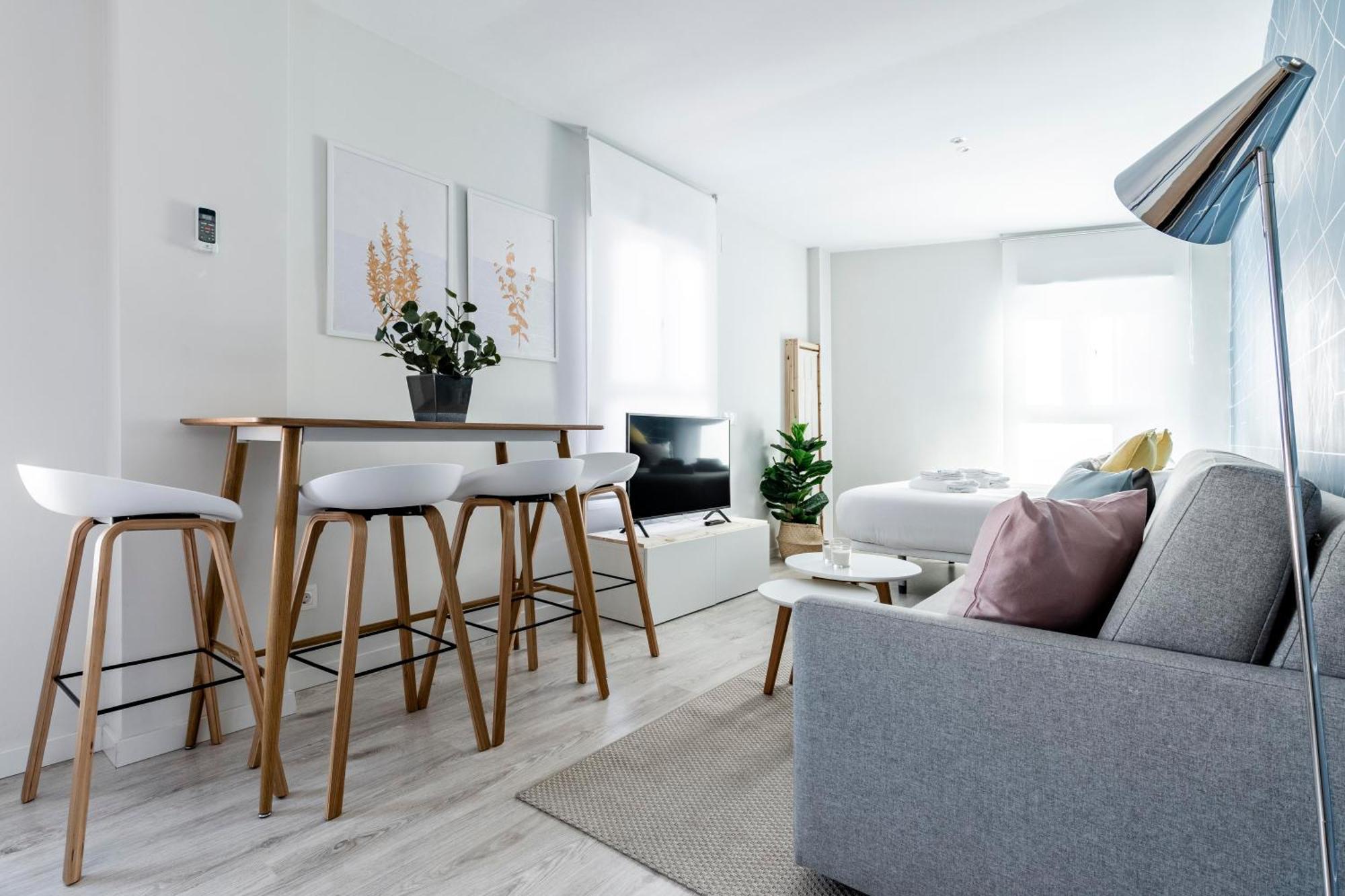 Apartamento Mad By Olala Homes *