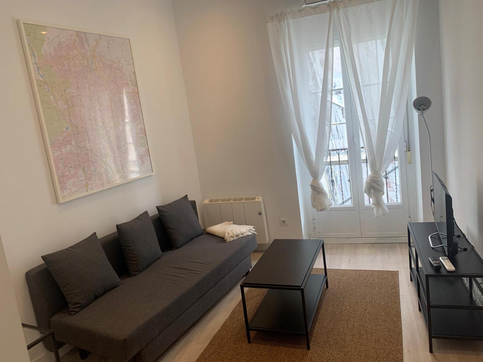 Atocha Reina Sofia Apartment Madrid