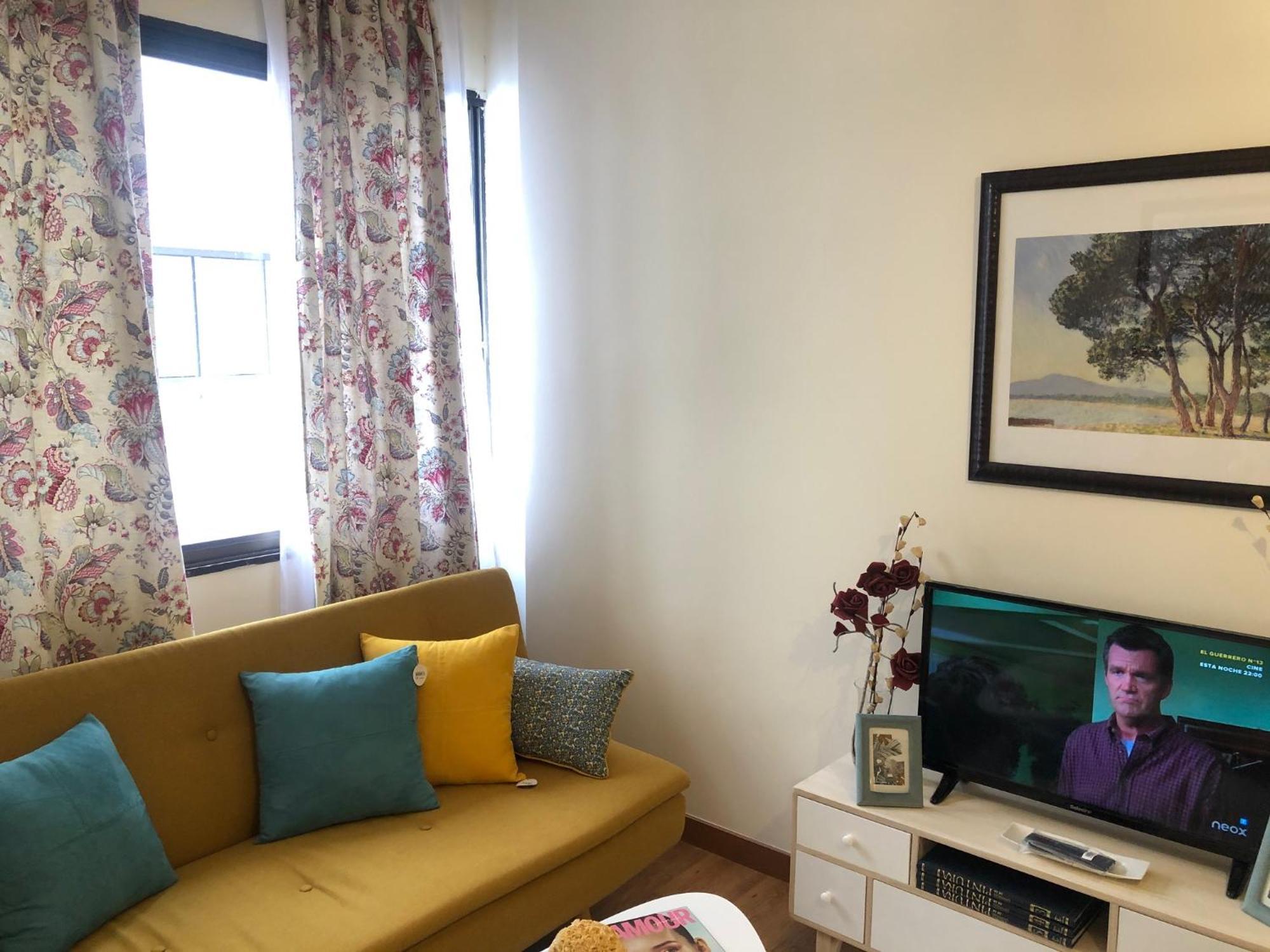Inmejorable Ubicación En Apartamento Madrid
