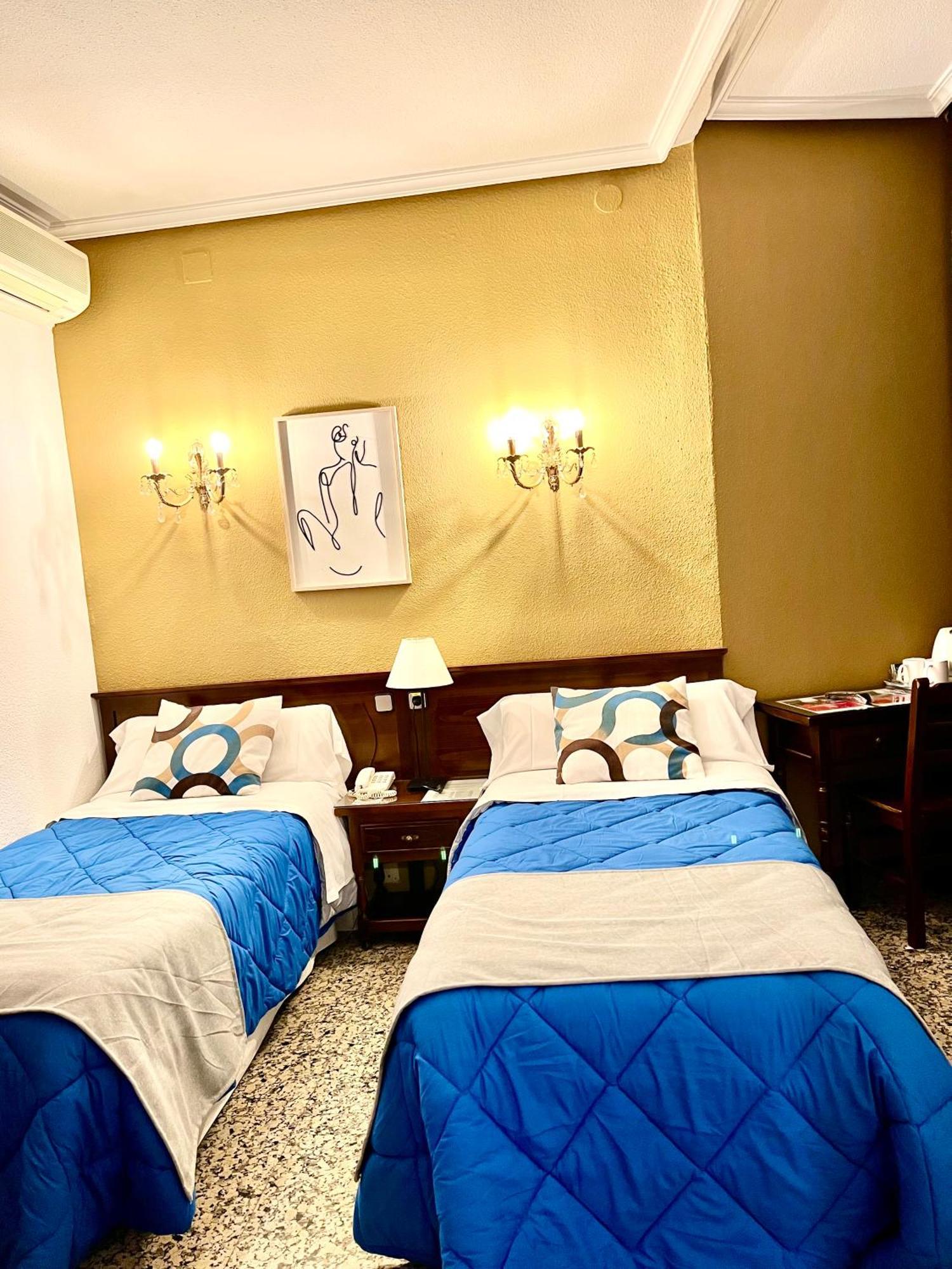 Guest house Sonsoles Madrid-centro 2*
