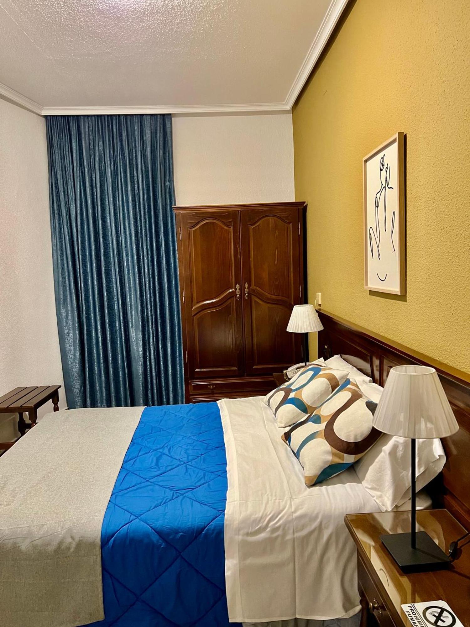 Guest house Sonsoles Madrid-centro Madrid