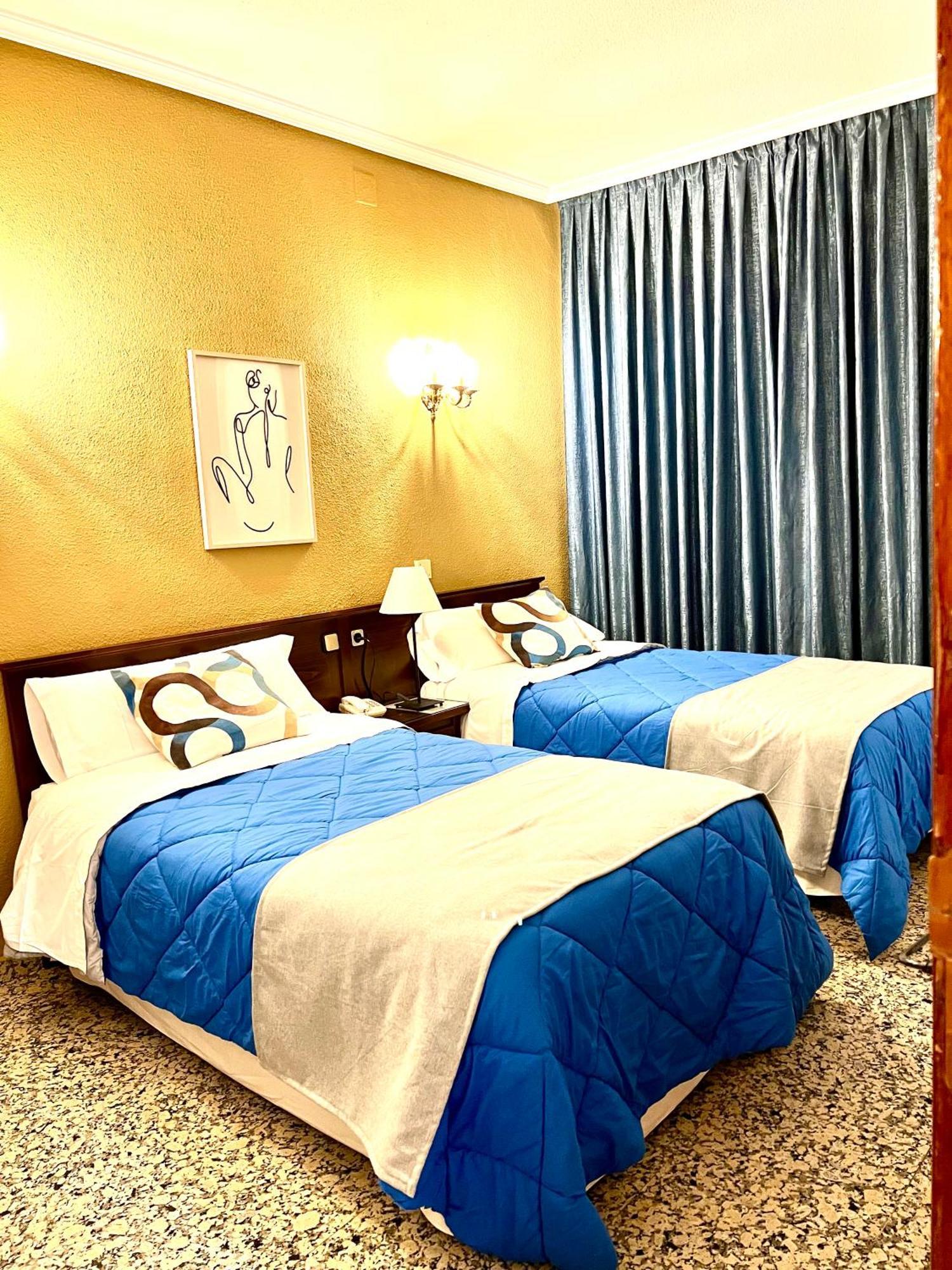 Sonsoles Madrid-centro Guest house