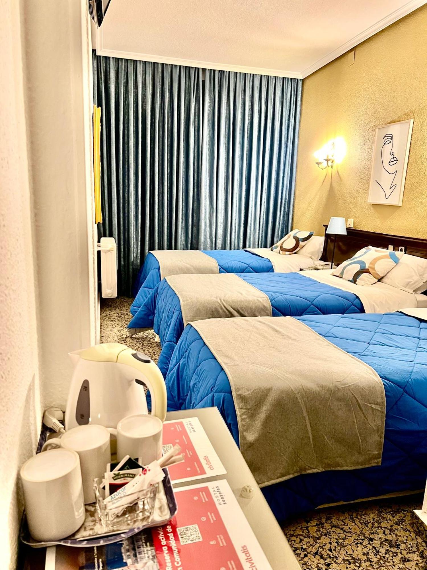 Sonsoles Madrid-centro 2*