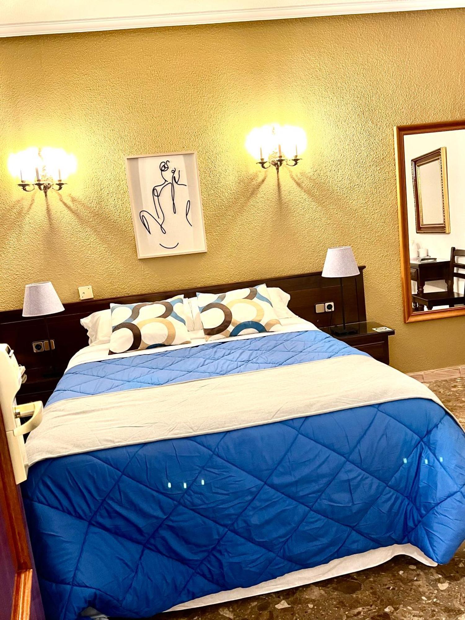 Guest house Sonsoles Madrid-centro Madrid