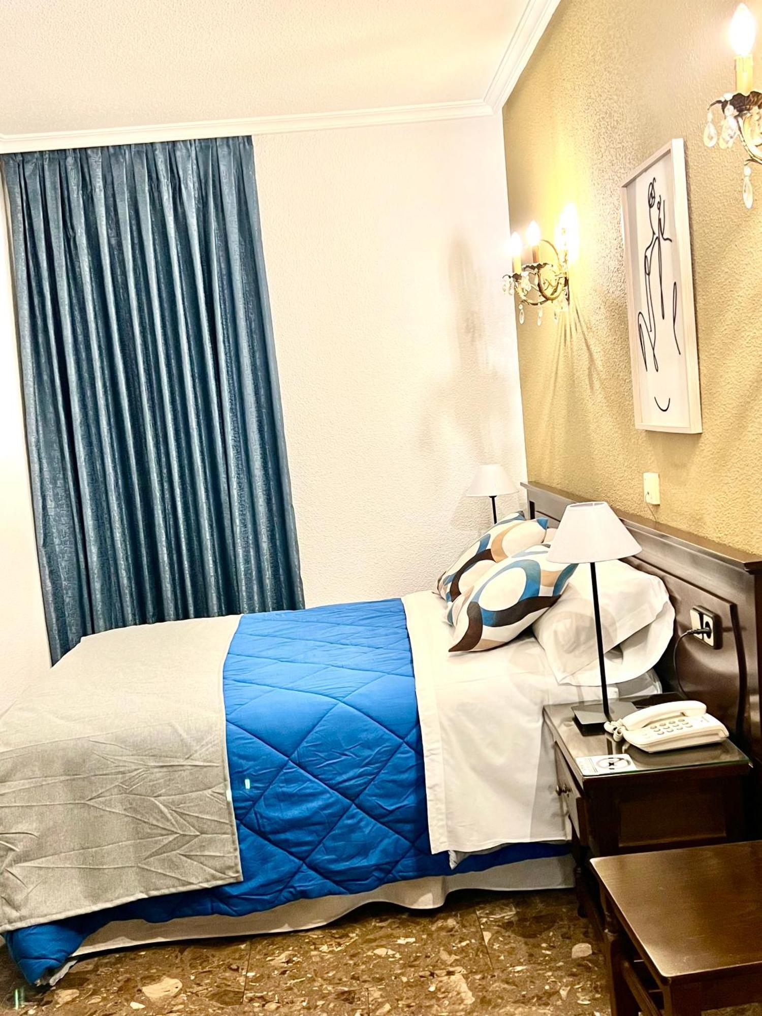 Guest house Sonsoles Madrid-centro