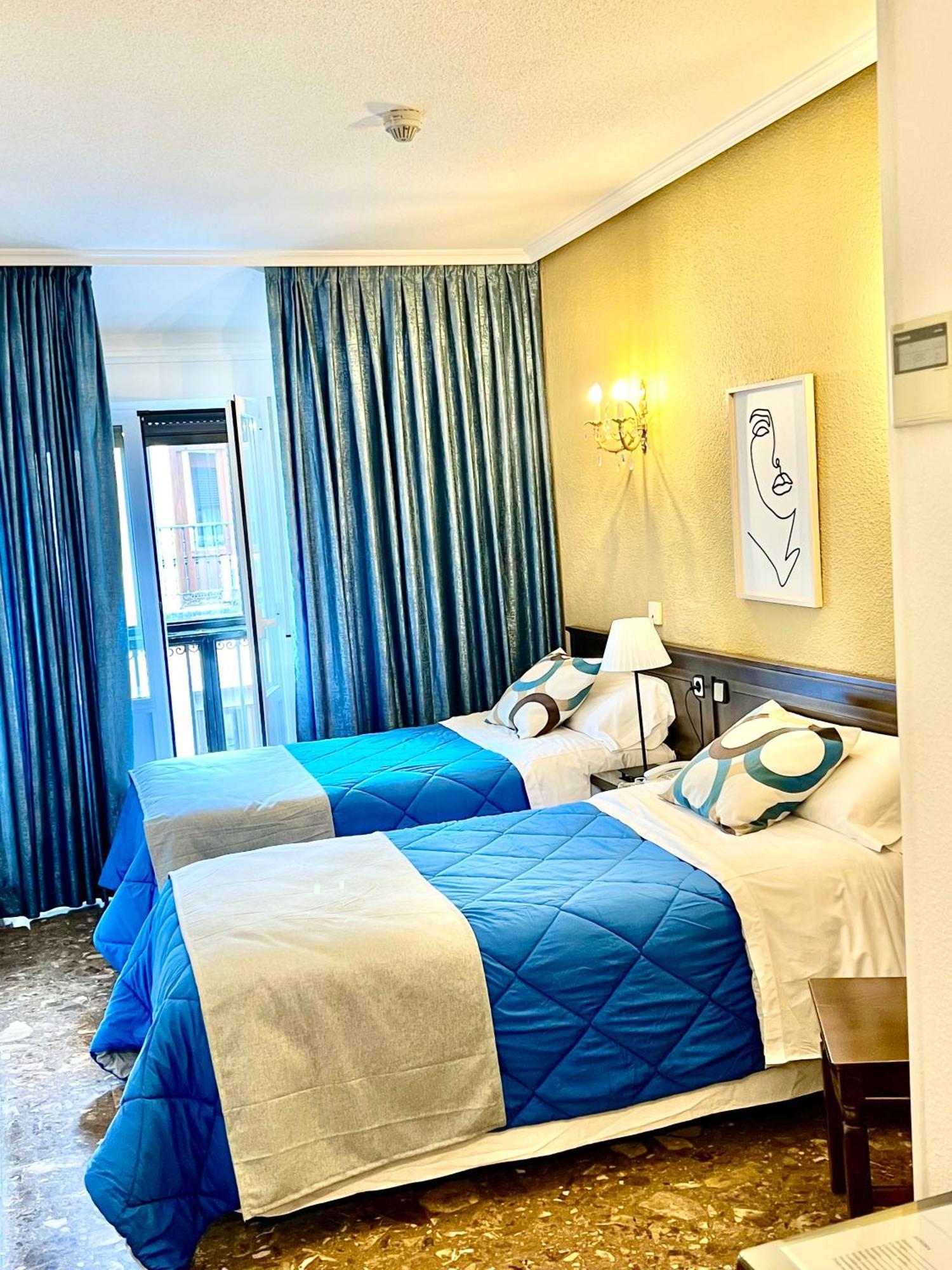 Guest house Sonsoles Madrid-centro 2*