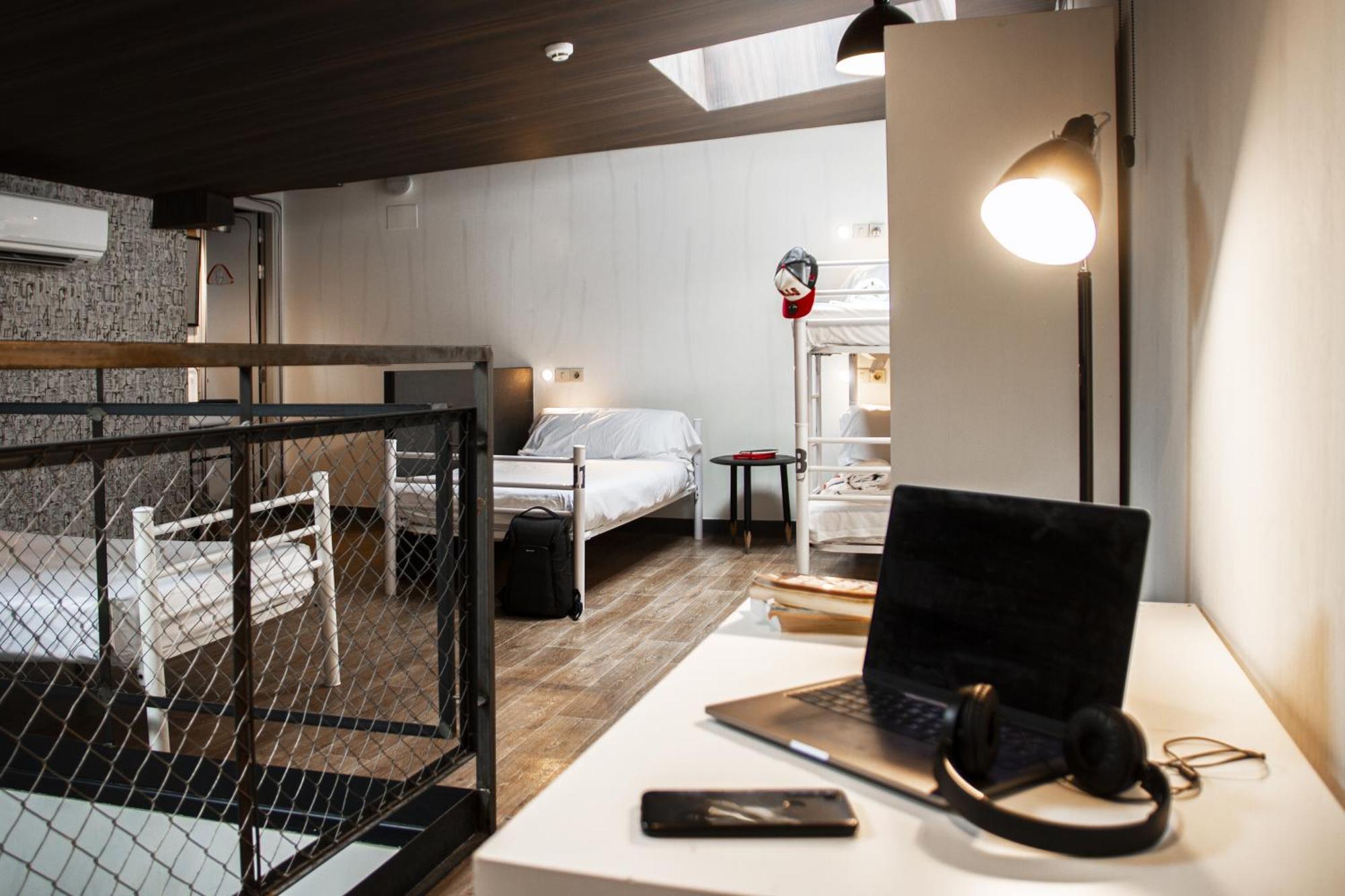 Hostal Room00 Chueca