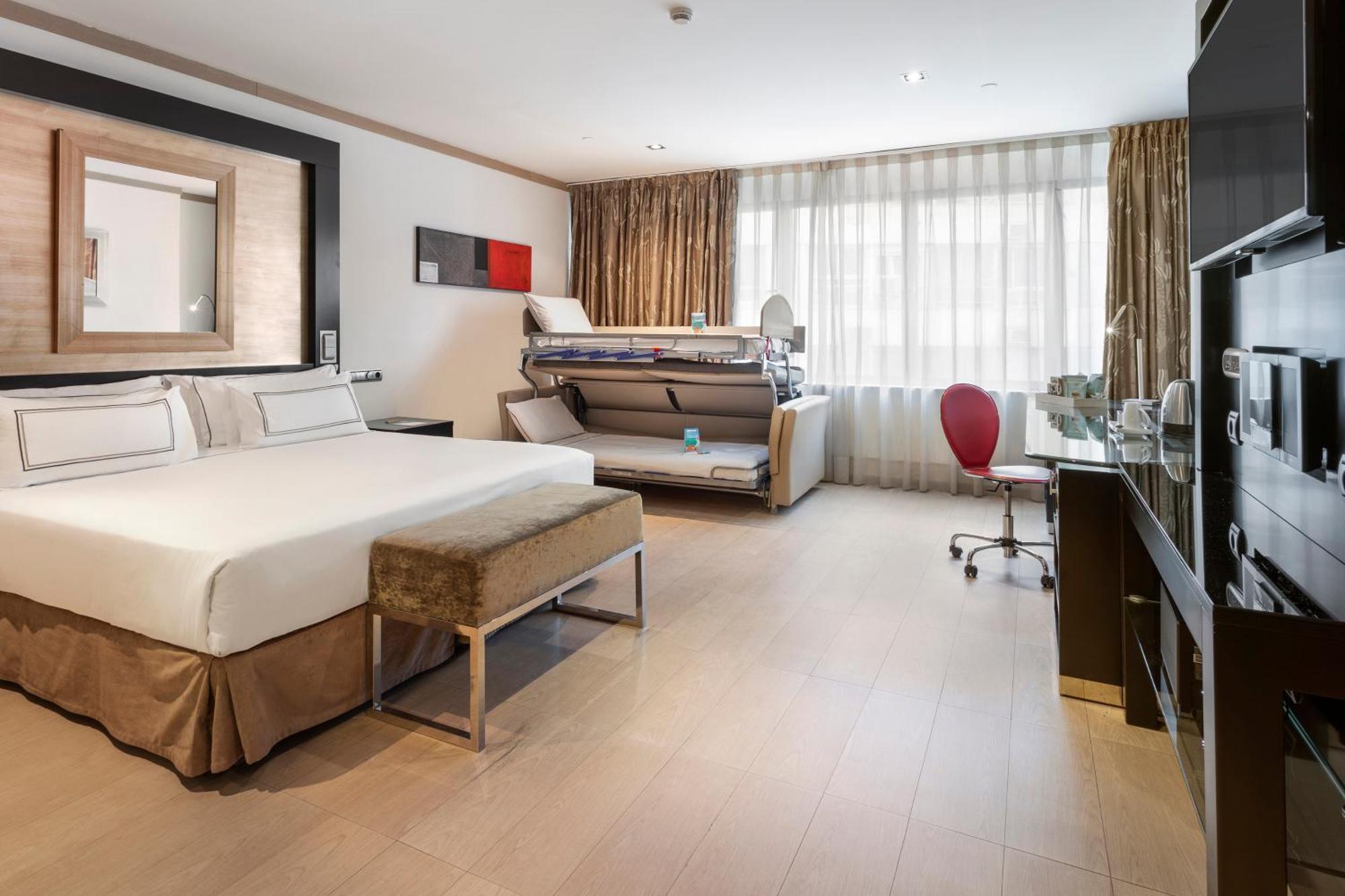 Melia Princesa Hotel Madrid