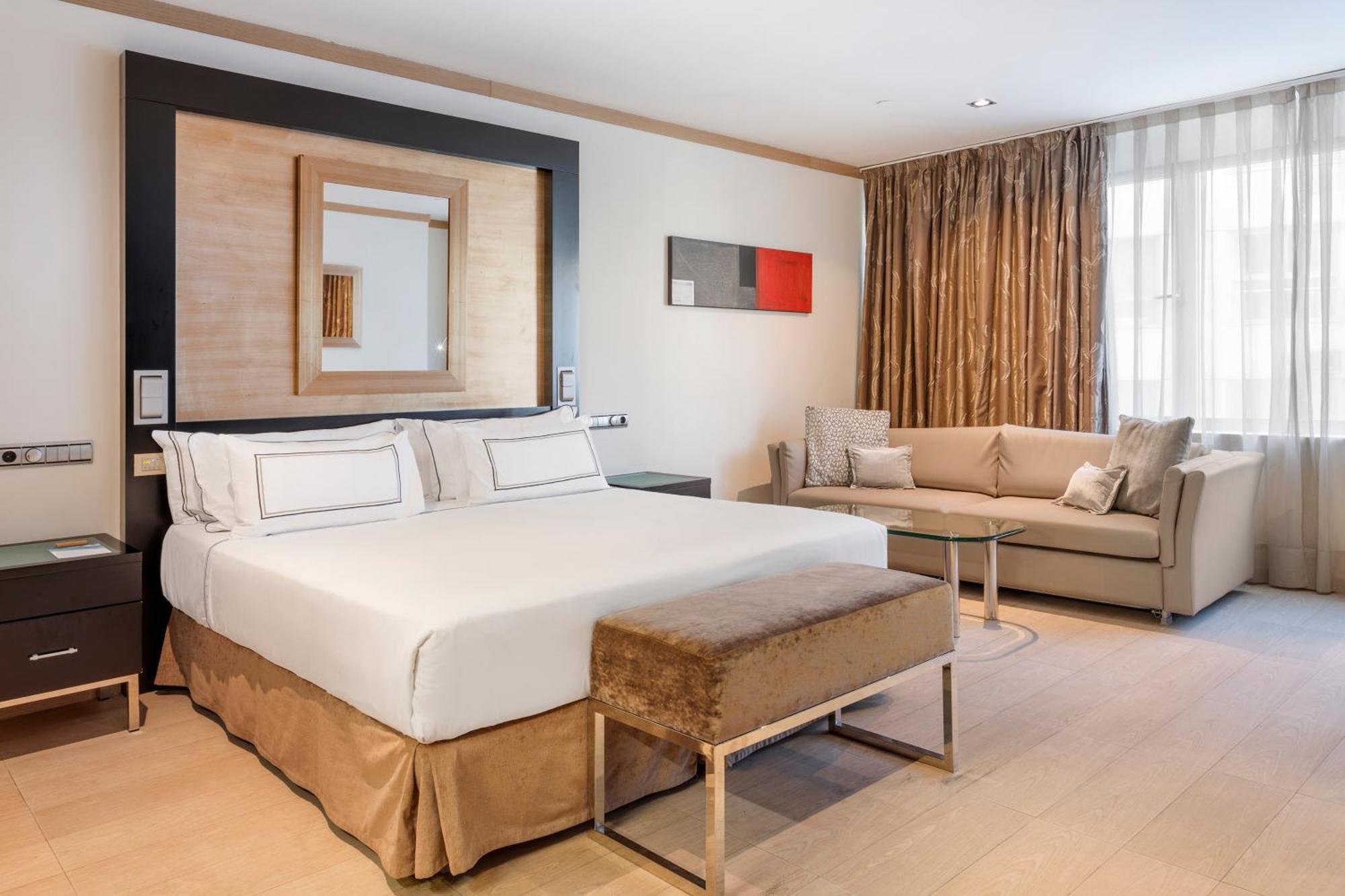 Hotel Melia Princesa Madrid