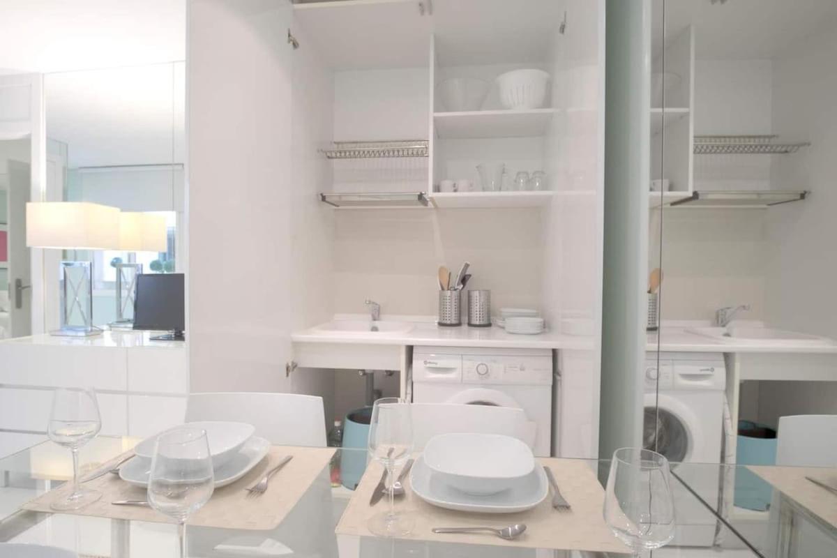 Apartamento Amazinn Places Gran Via Ii Madrid