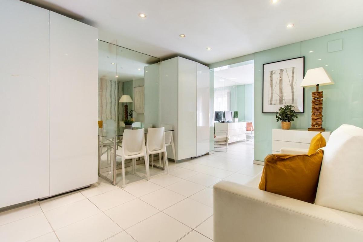 Amazinn Places Gran Via Ii Apartamento Madrid