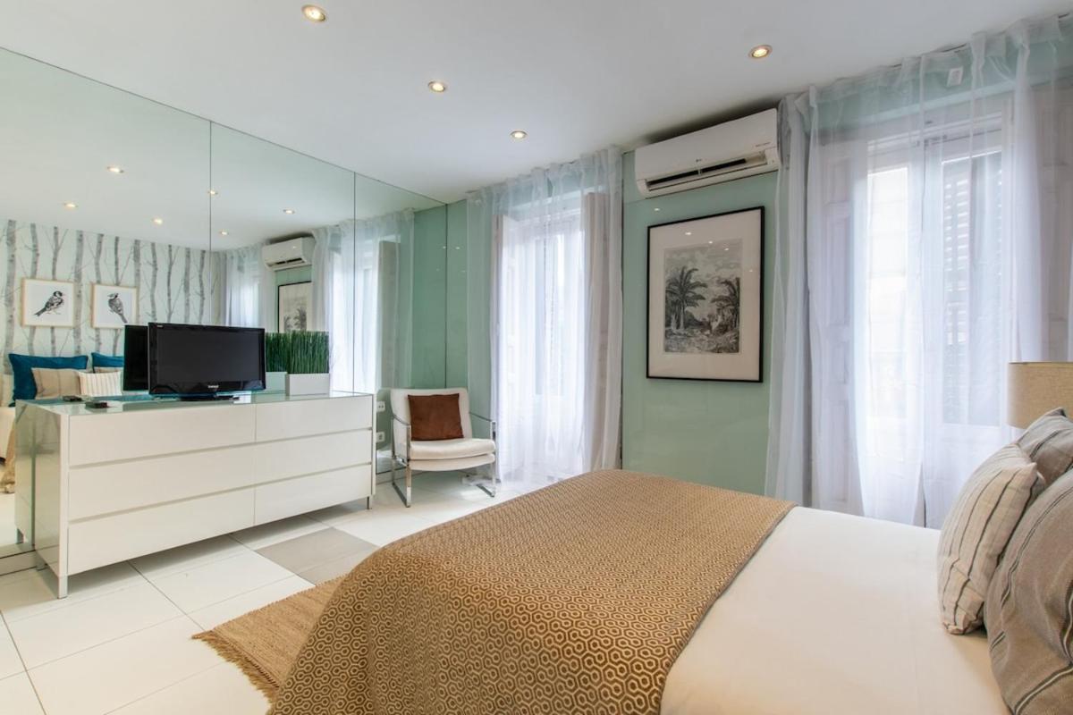 Apartamento Amazinn Places Gran Via Ii Madrid