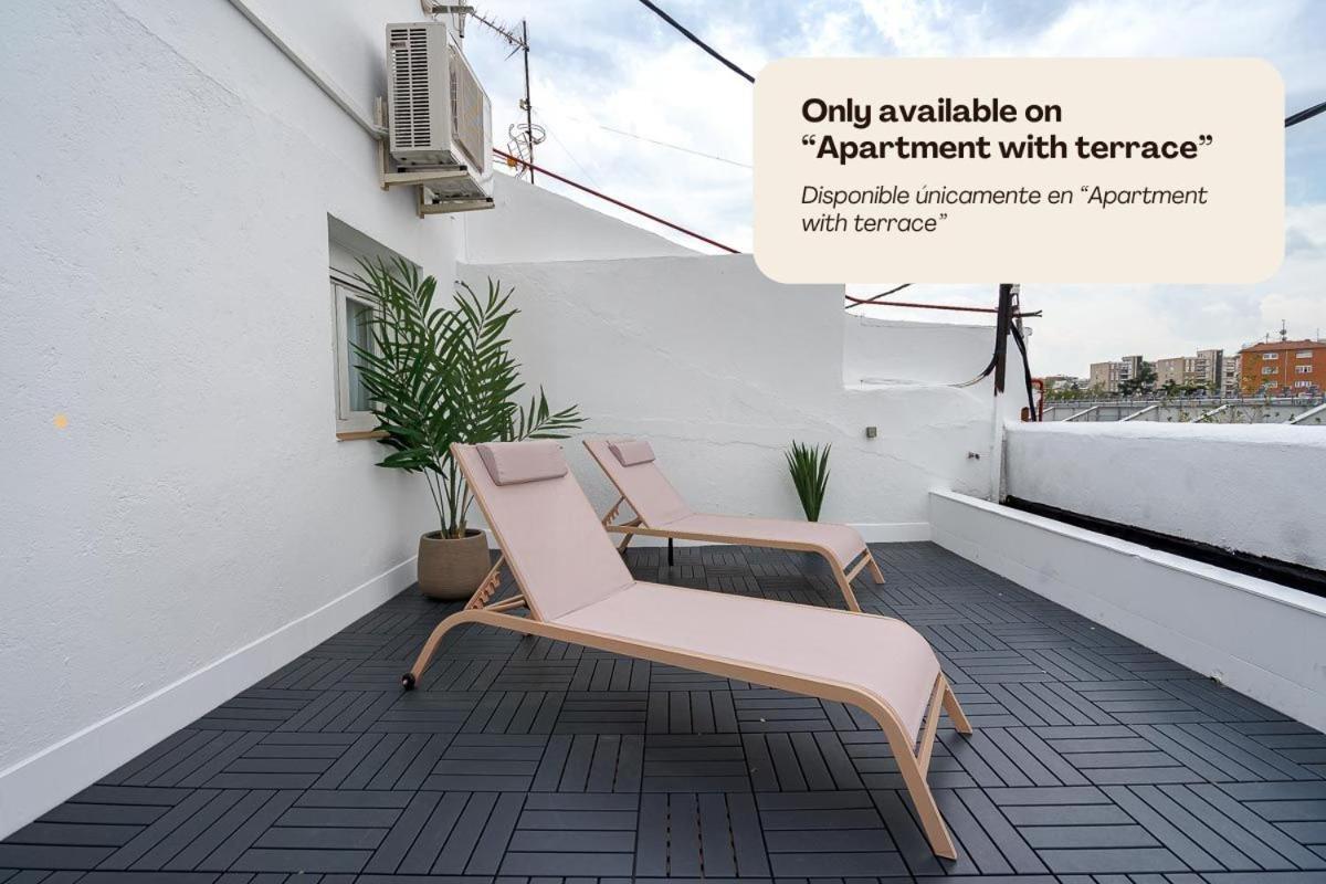 Apartamento Vallecano By Olala Homes Madrid