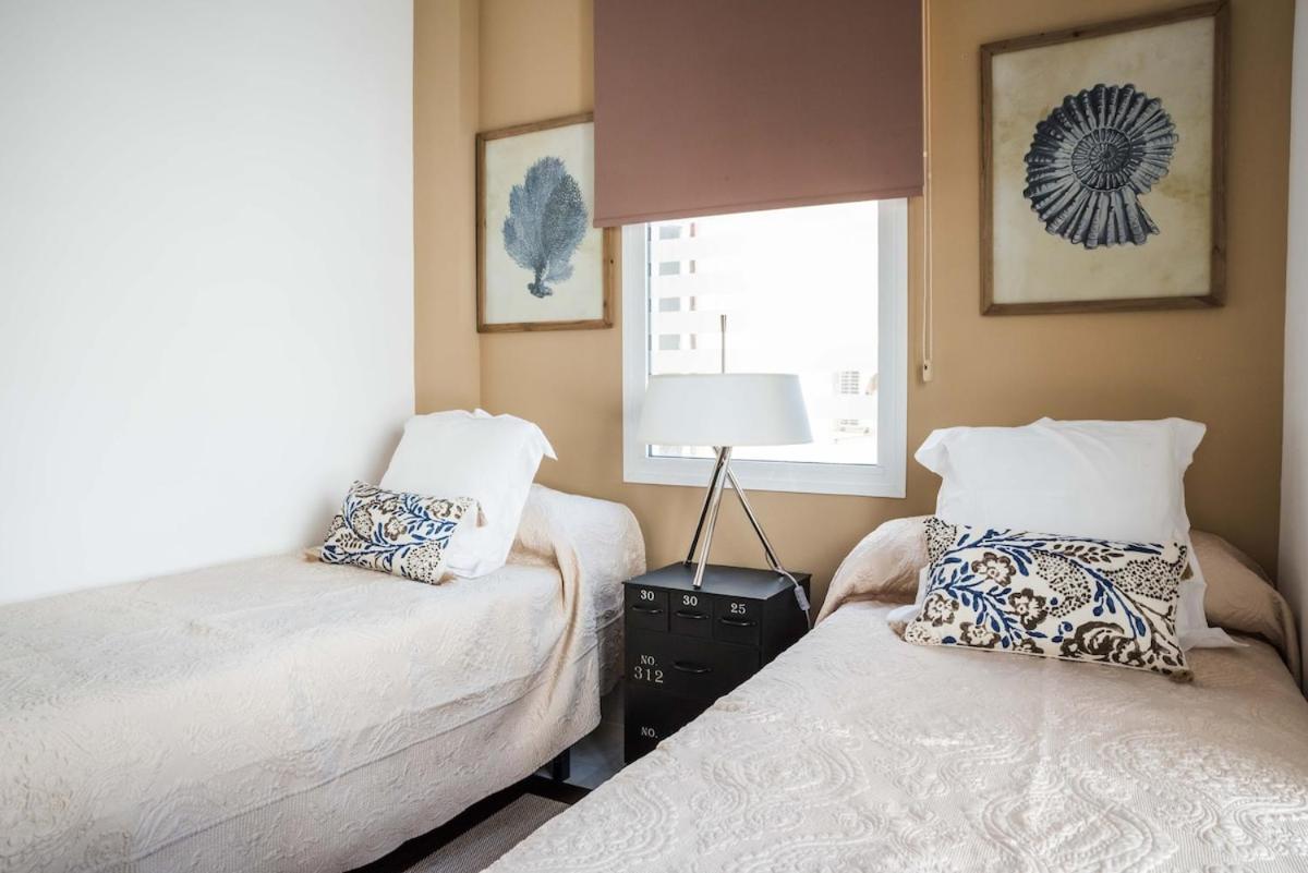Amazinn Places Embajadores Iii Apartamento Madrid