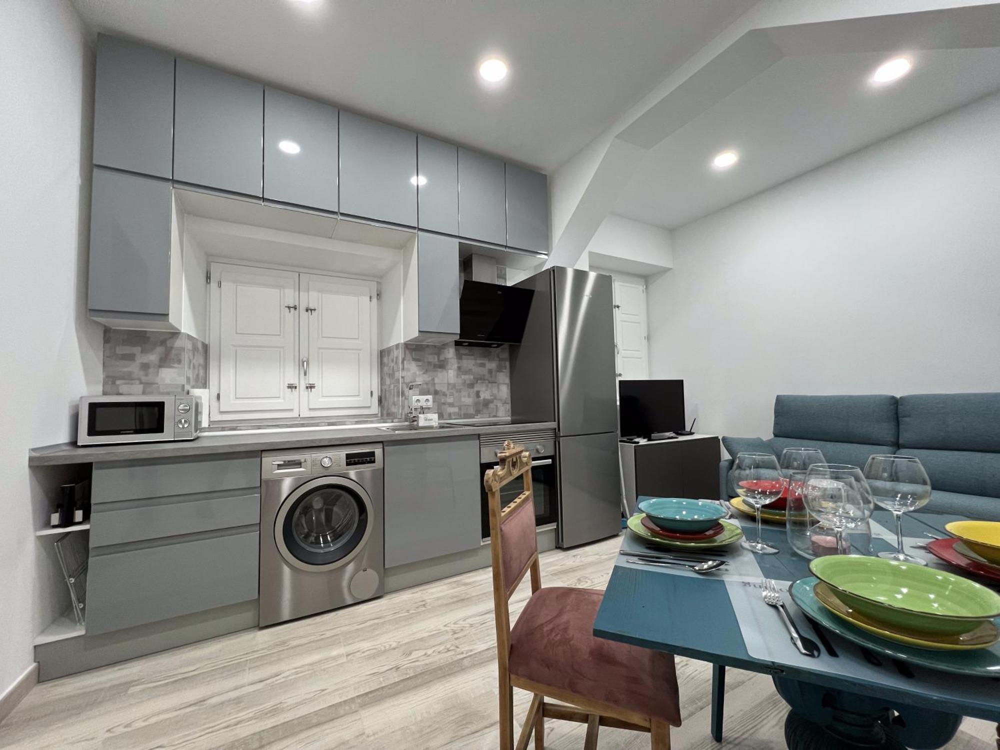 Apartamento Redondilla Madrid