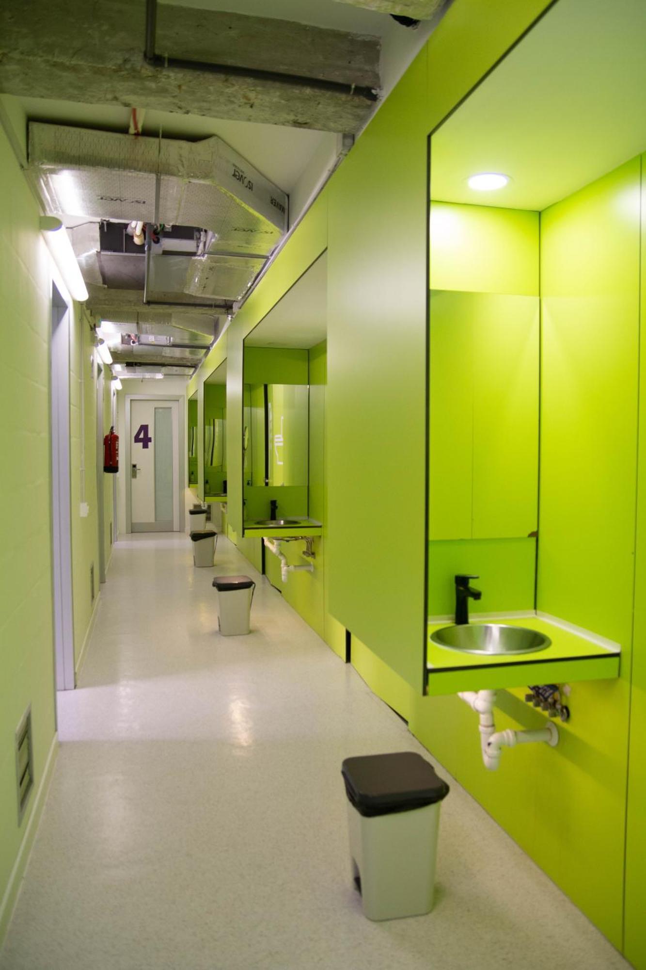 Scout Hostal Madrid