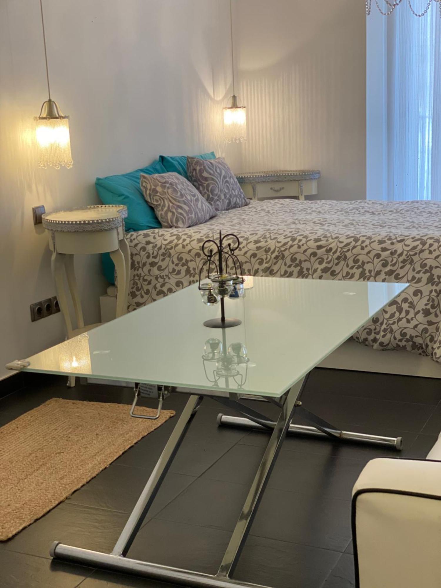 Apartamento Precioso Estudio En Malasaña Madrid