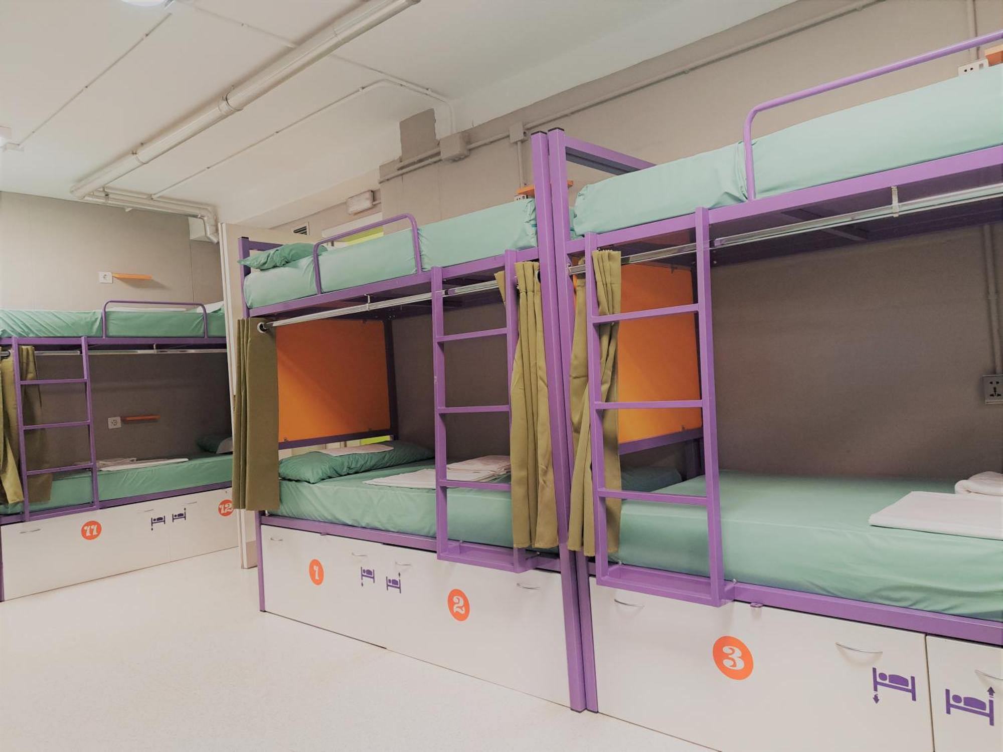 Hostal Scout Madrid