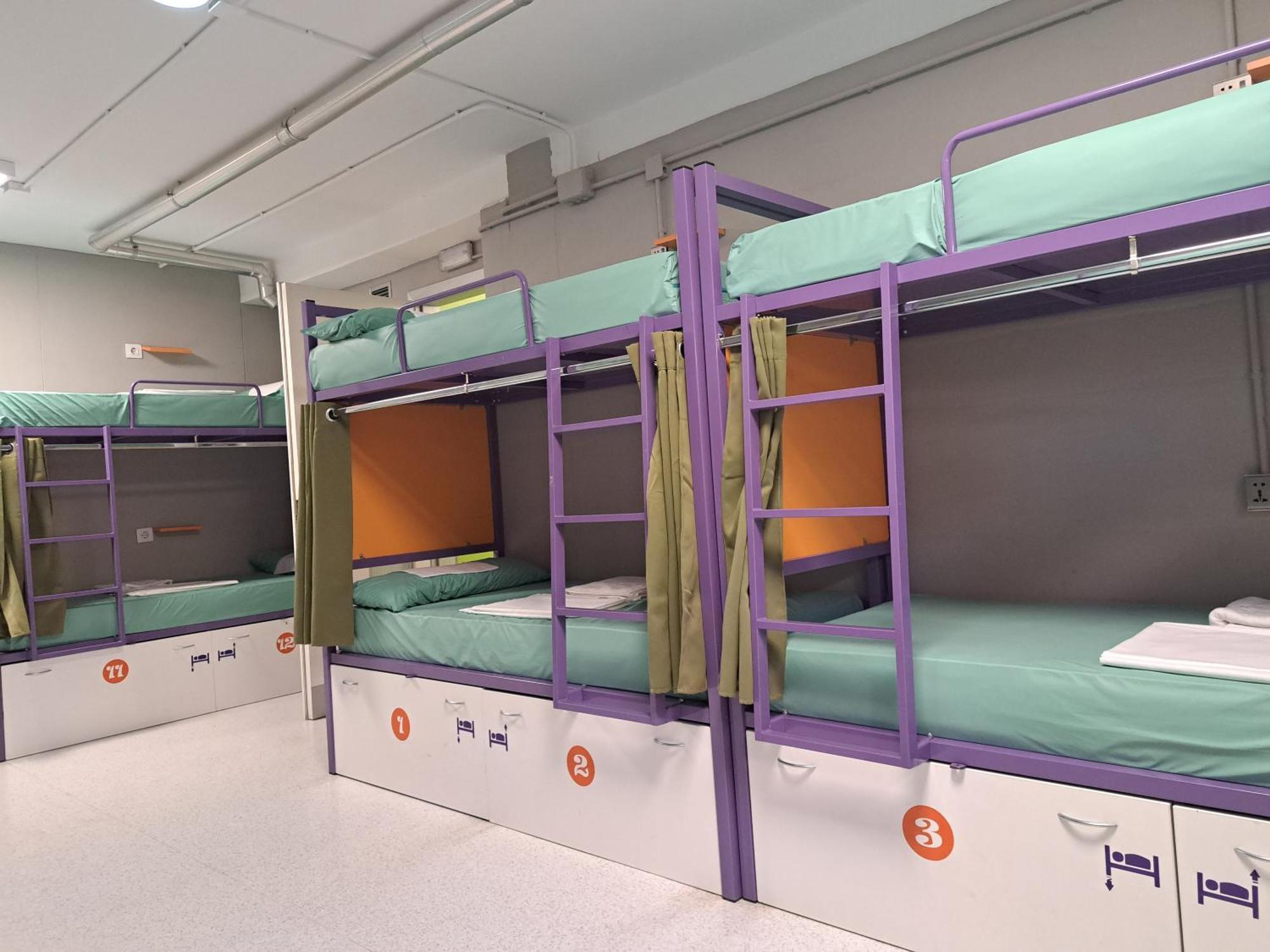 Scout Hostal Madrid