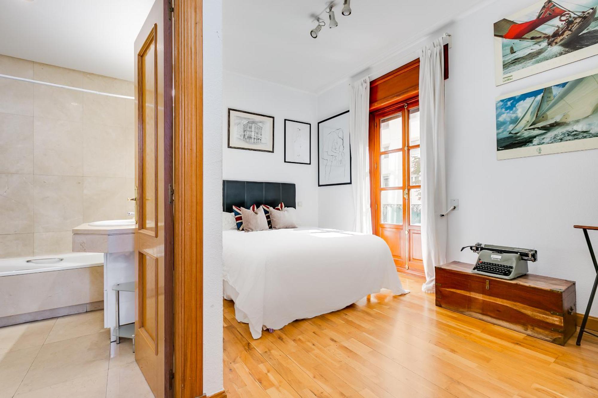 Luxury Around Serrano And Juan Bravo Madrid