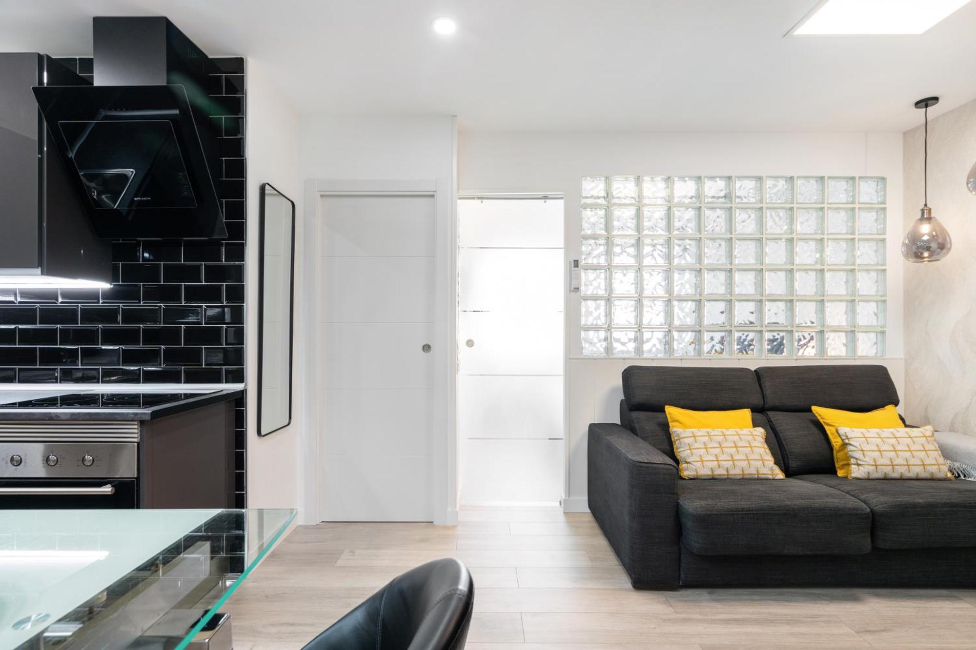 Plaza España By Rentalis Apartamento Madrid