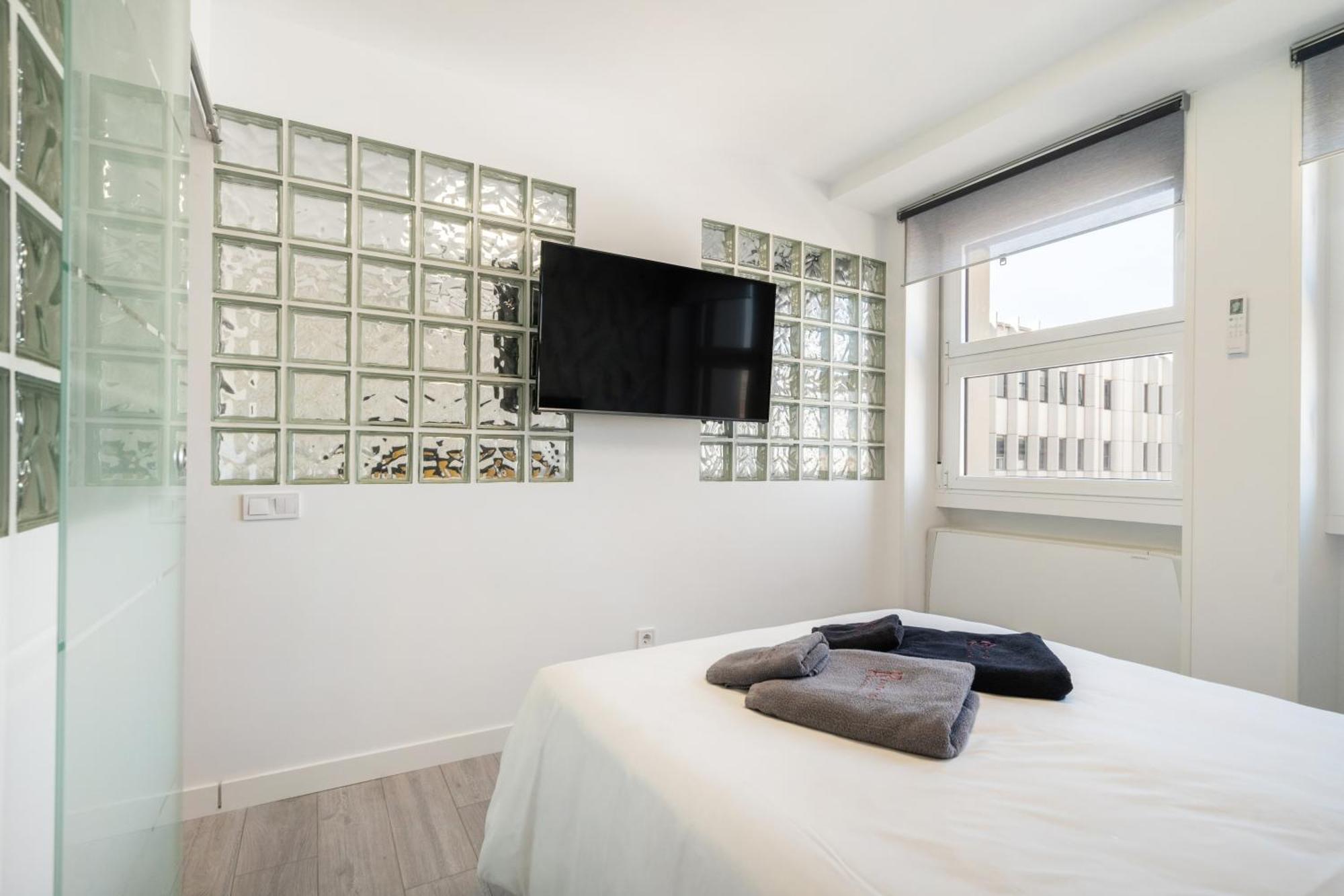 Plaza España By Rentalis Apartamento