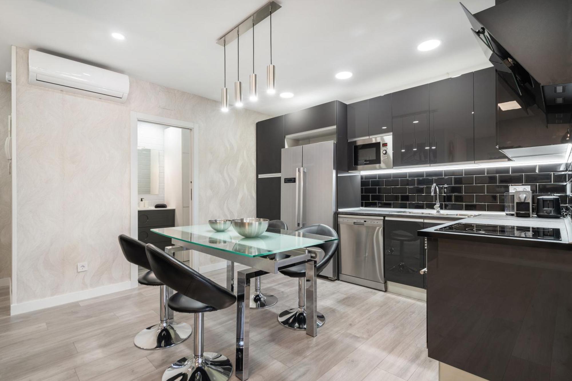 Plaza España By Rentalis Apartamento *