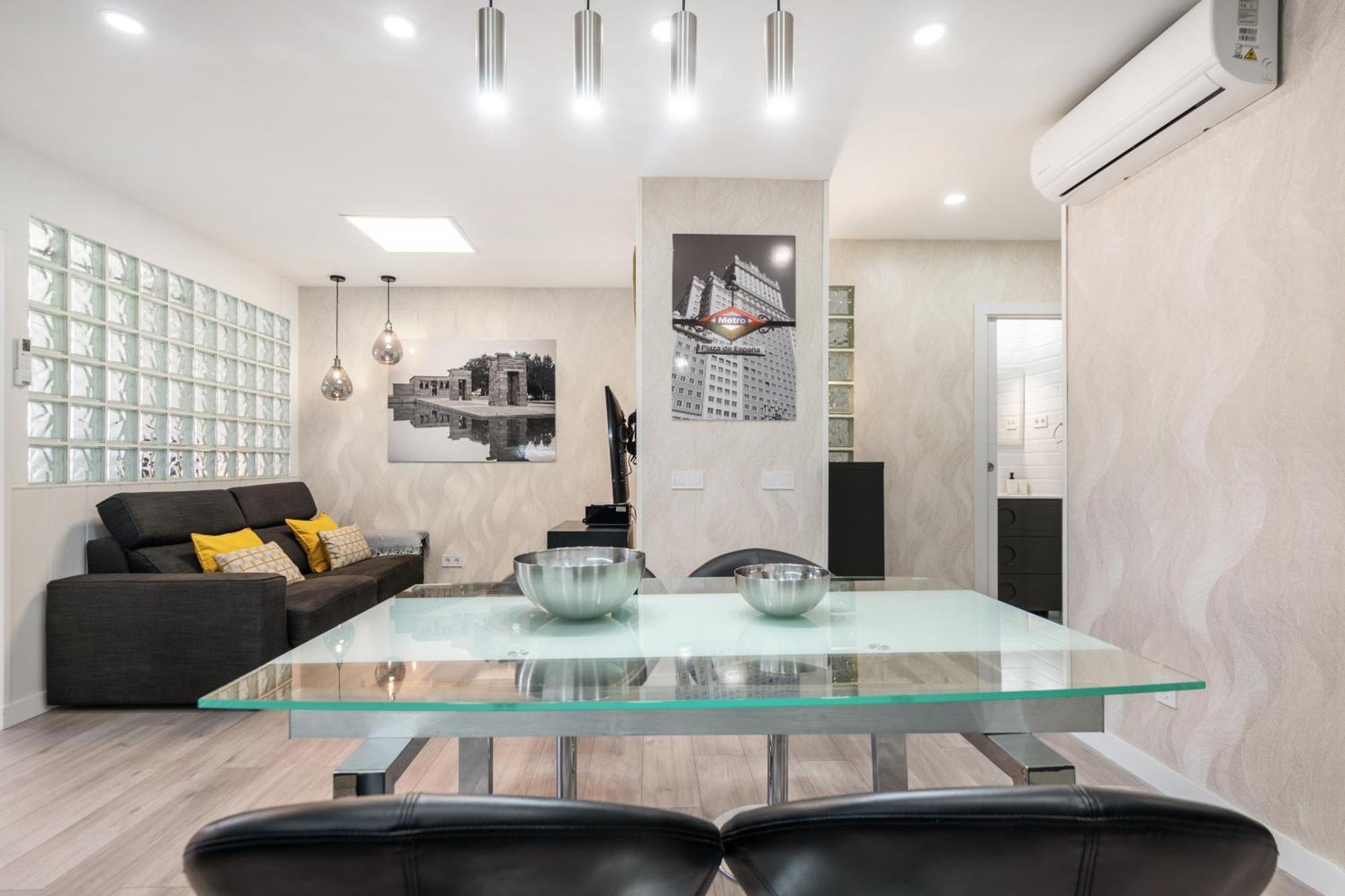 Apartamento Plaza España By Rentalis *