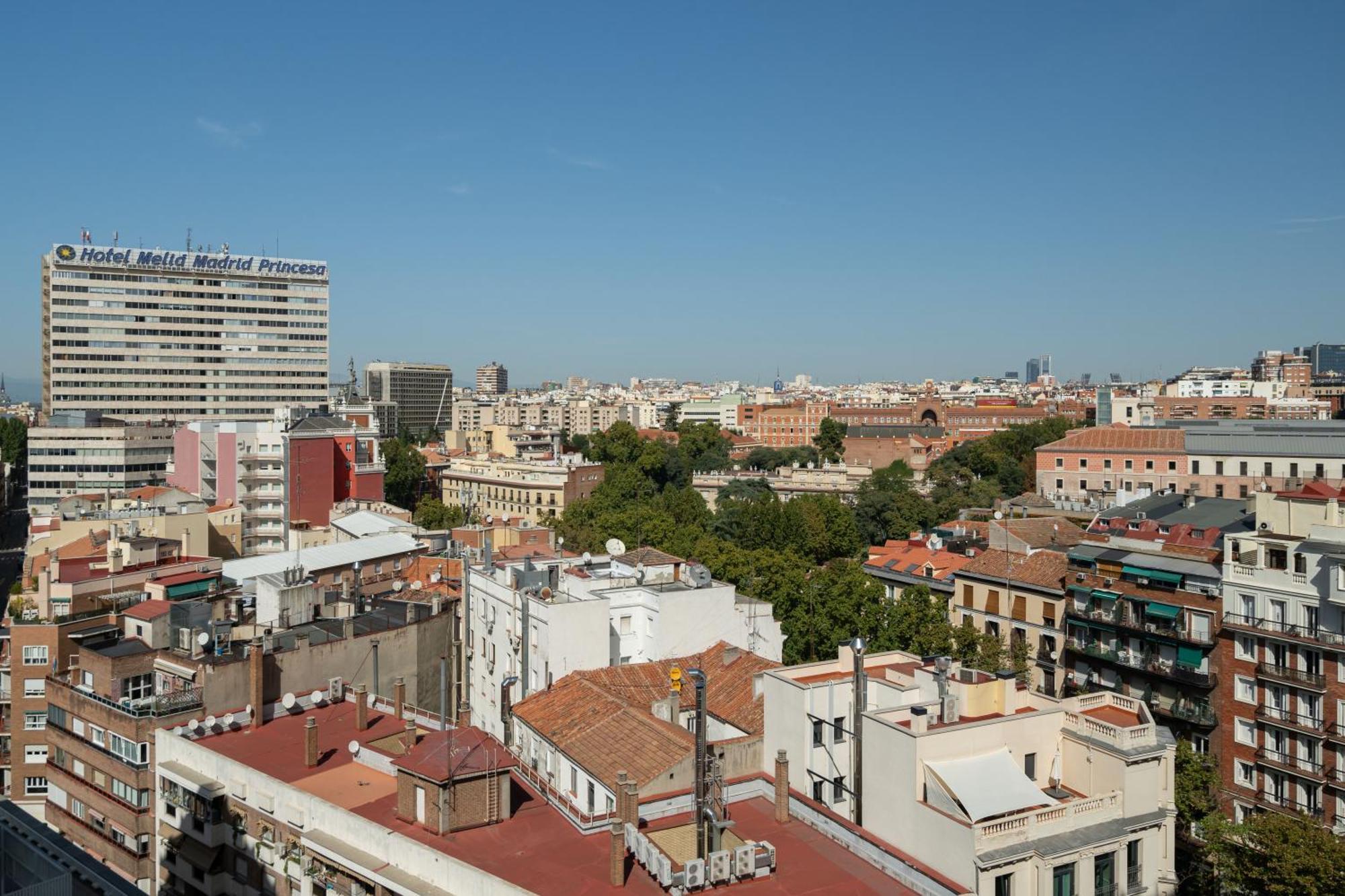 Plaza España By Rentalis * Madrid