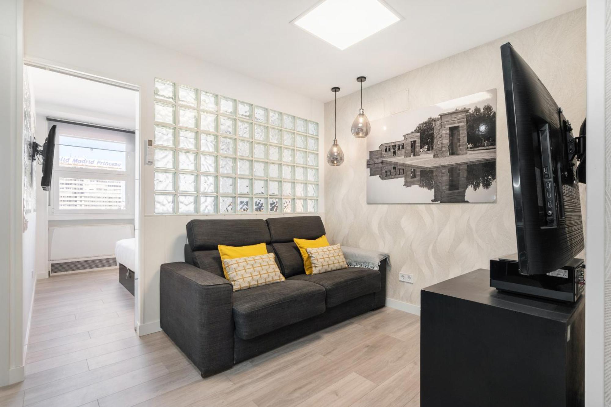 Plaza España By Rentalis Apartamento