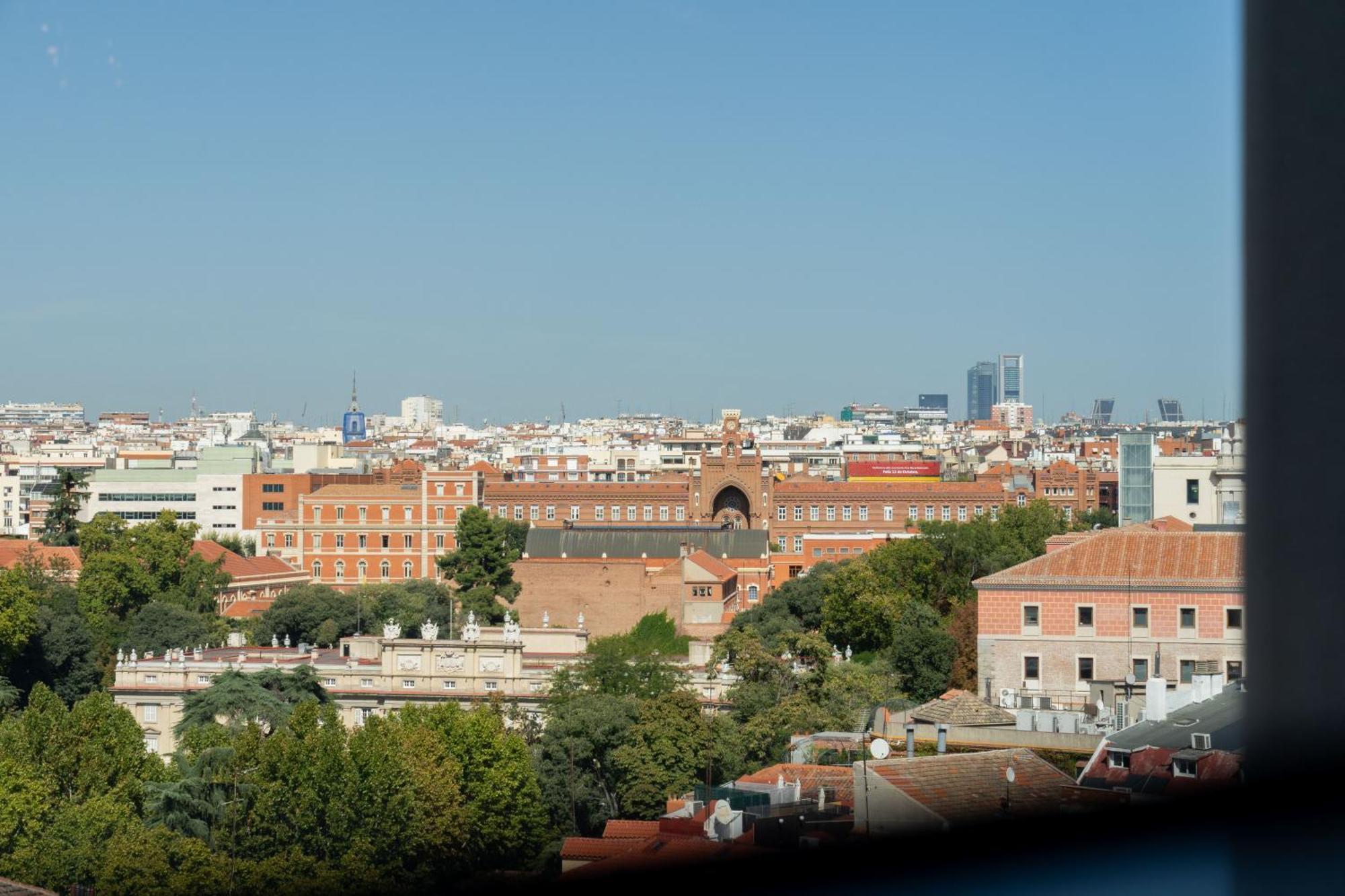 Plaza España By Rentalis *