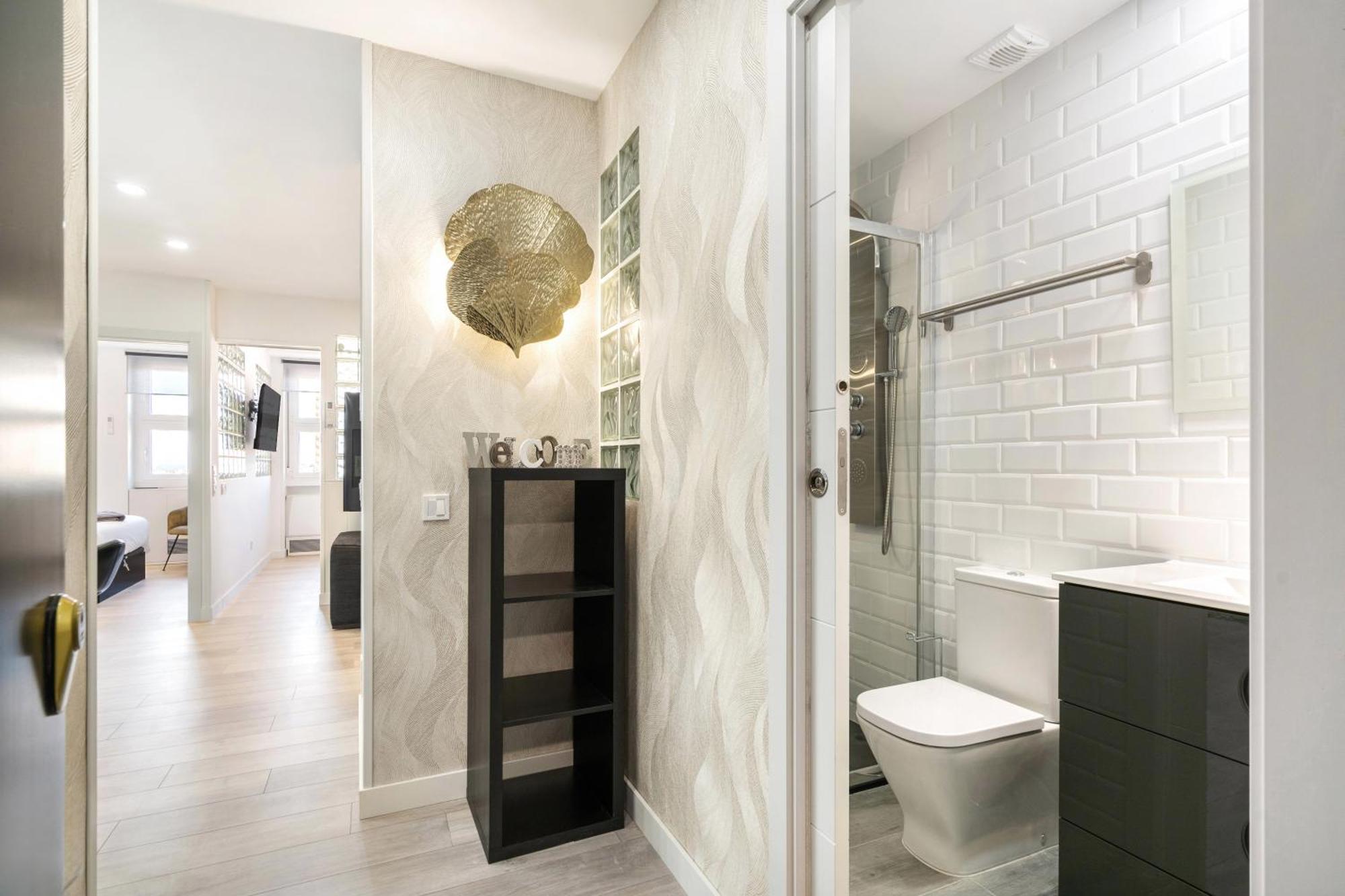 Apartamento Plaza España By Rentalis Madrid
