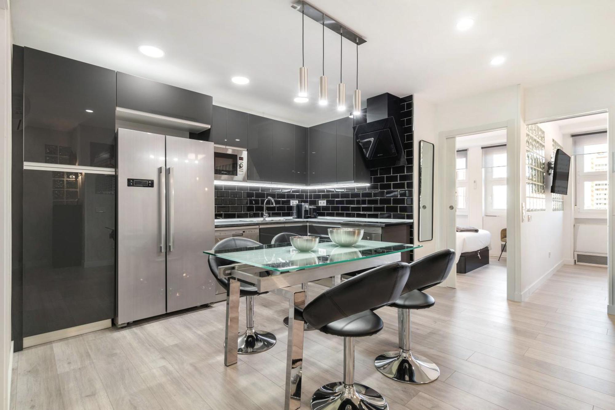 Plaza España By Rentalis Apartamento Madrid