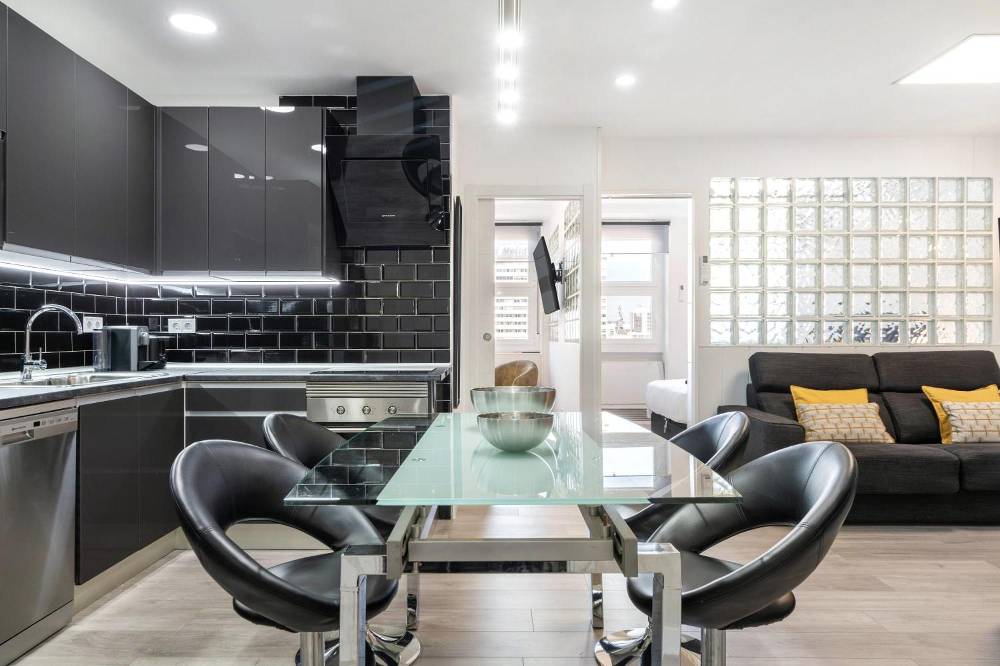 Plaza España By Rentalis Madrid
