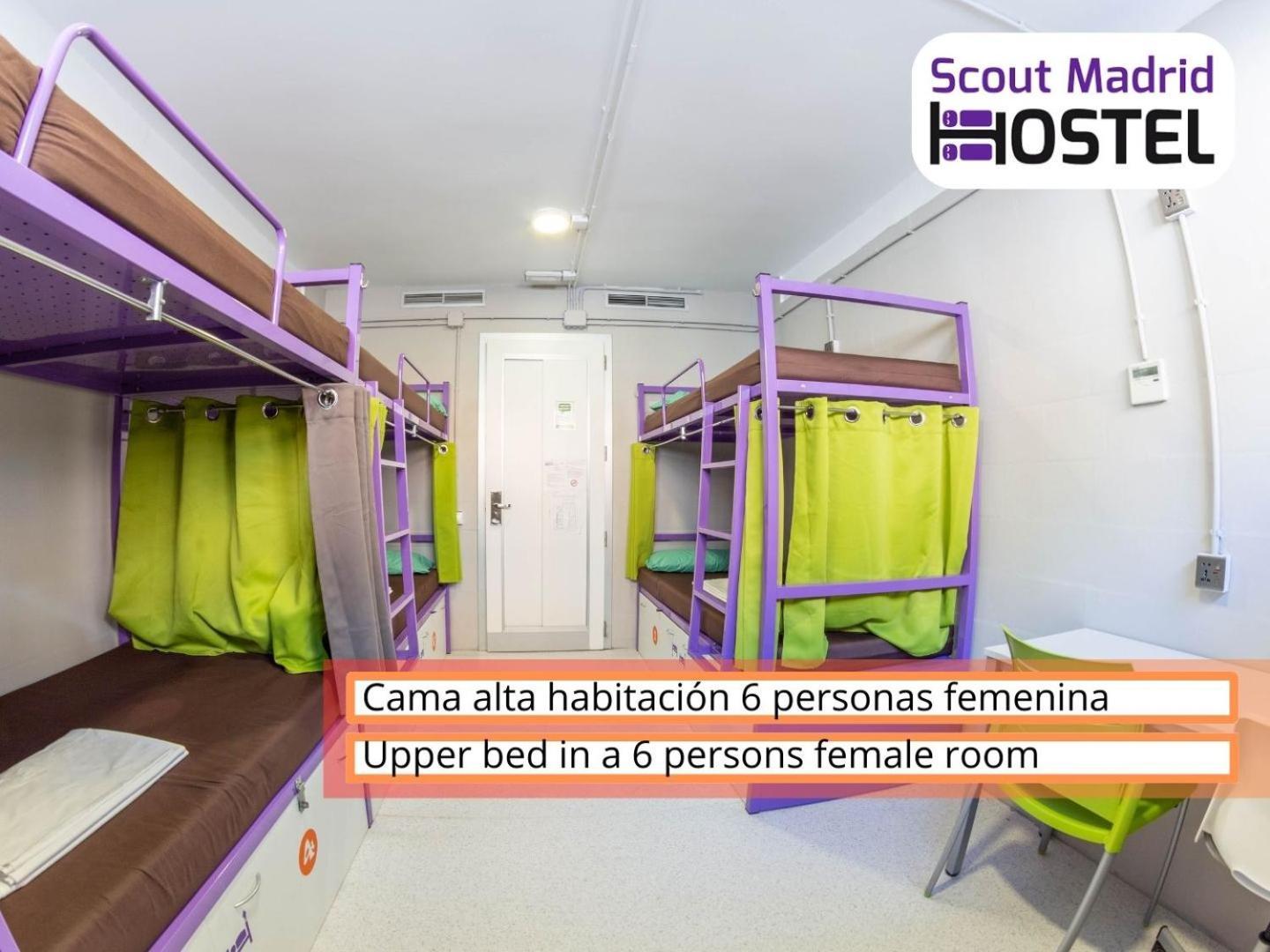 Scout Madrid