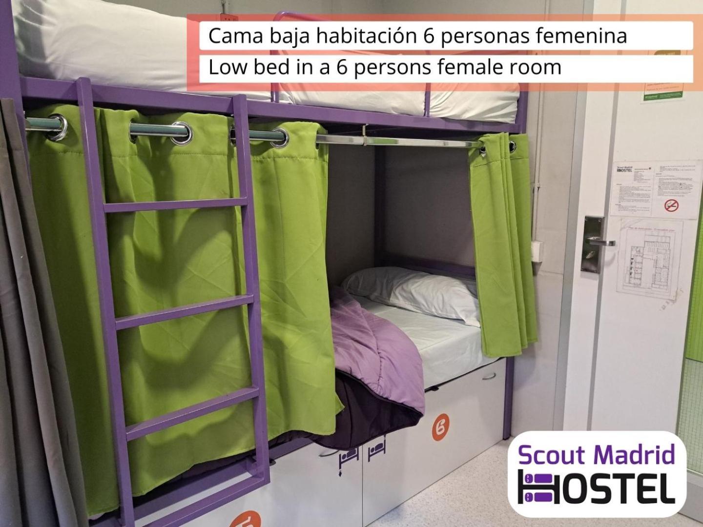 Hostal Scout Madrid