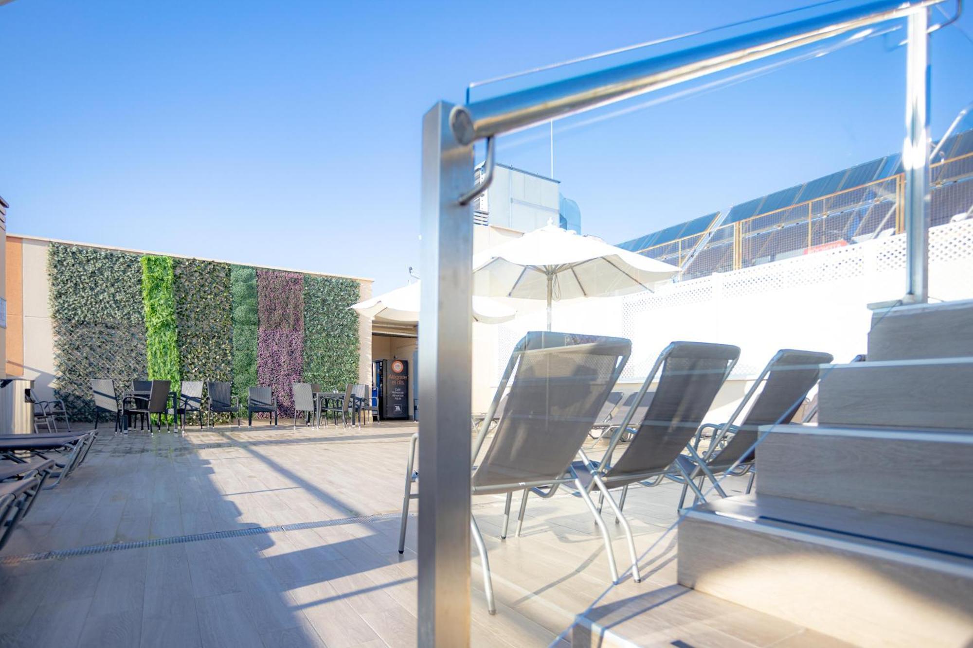 Porcel Ganivet Hotel