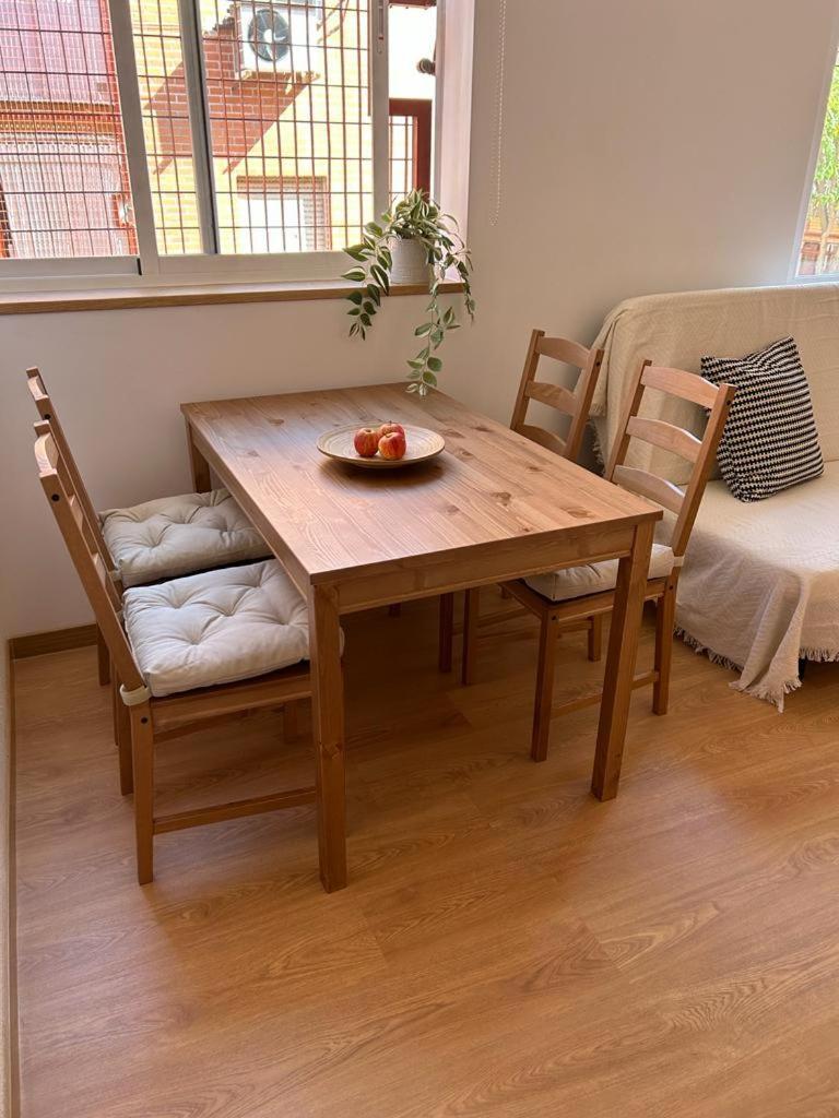 Apartamento Cuevas Bajas Madrid