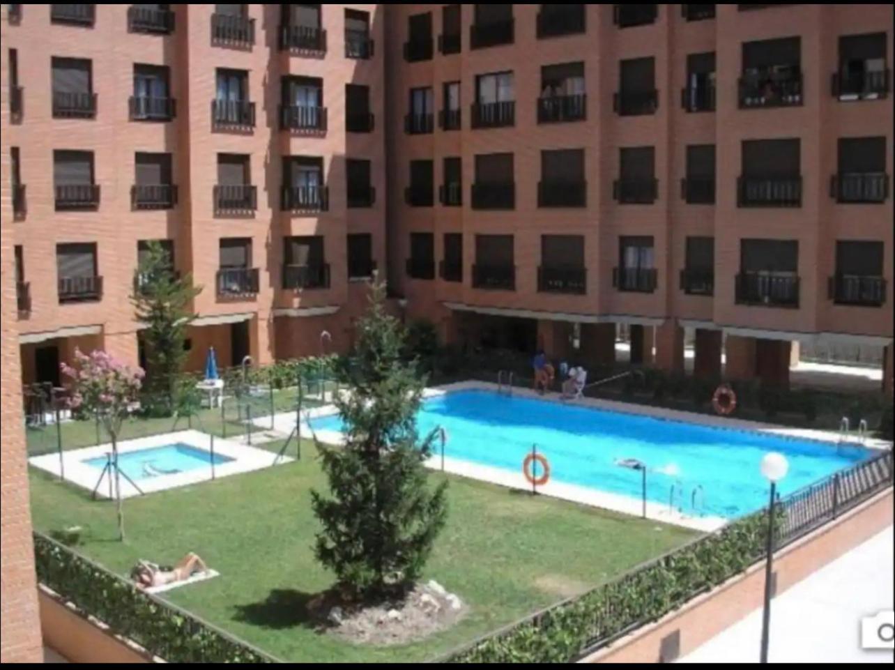 Samaniego Suite, Airport, Ifema Turistico Apartamento *