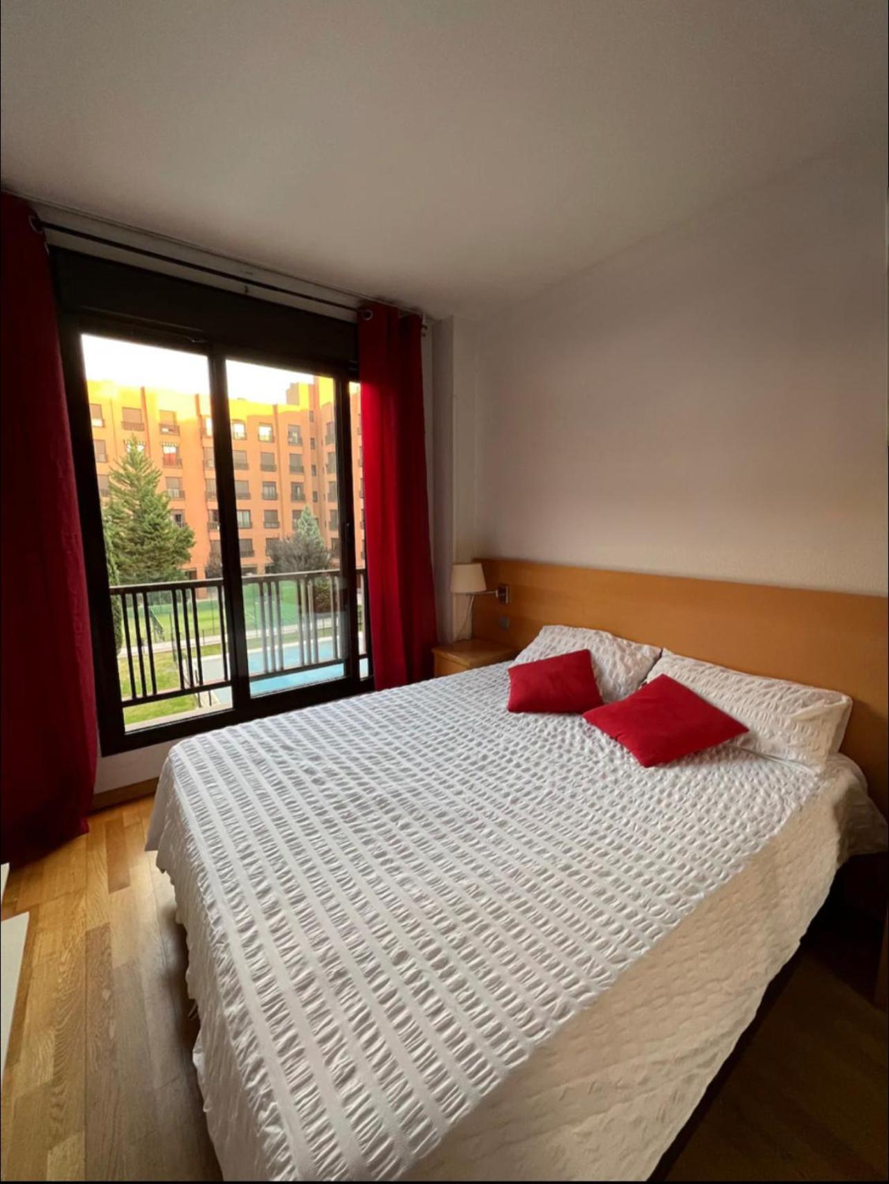 Apartamento Samaniego Suite, Airport, Ifema Turistico Madrid