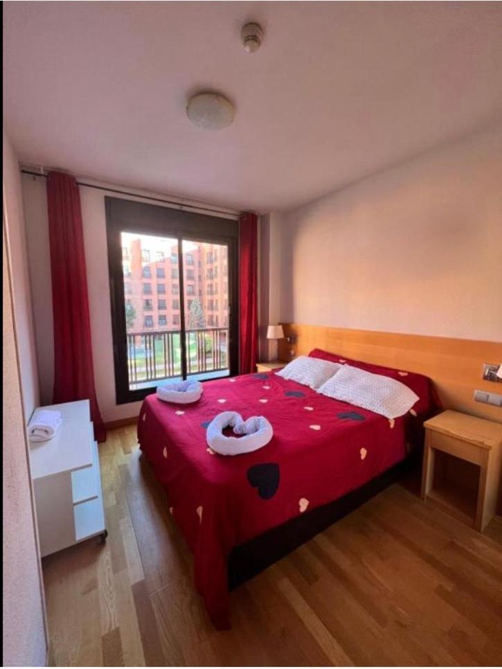 Samaniego Suite, Airport, Ifema Turistico Madrid