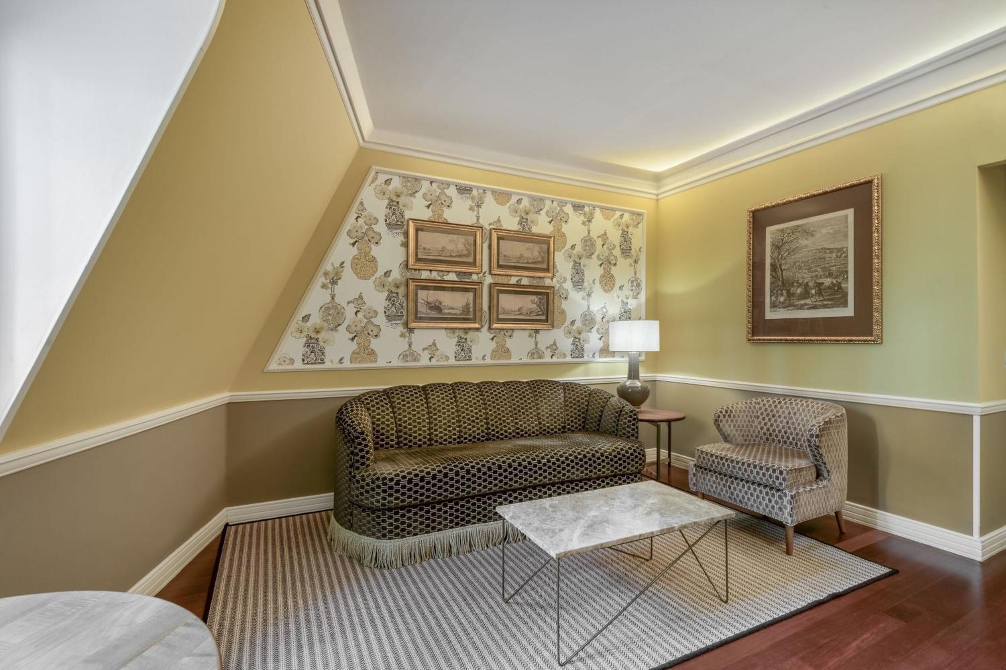 Santo Mauro, A Luxury Collection Hotel, Hotel