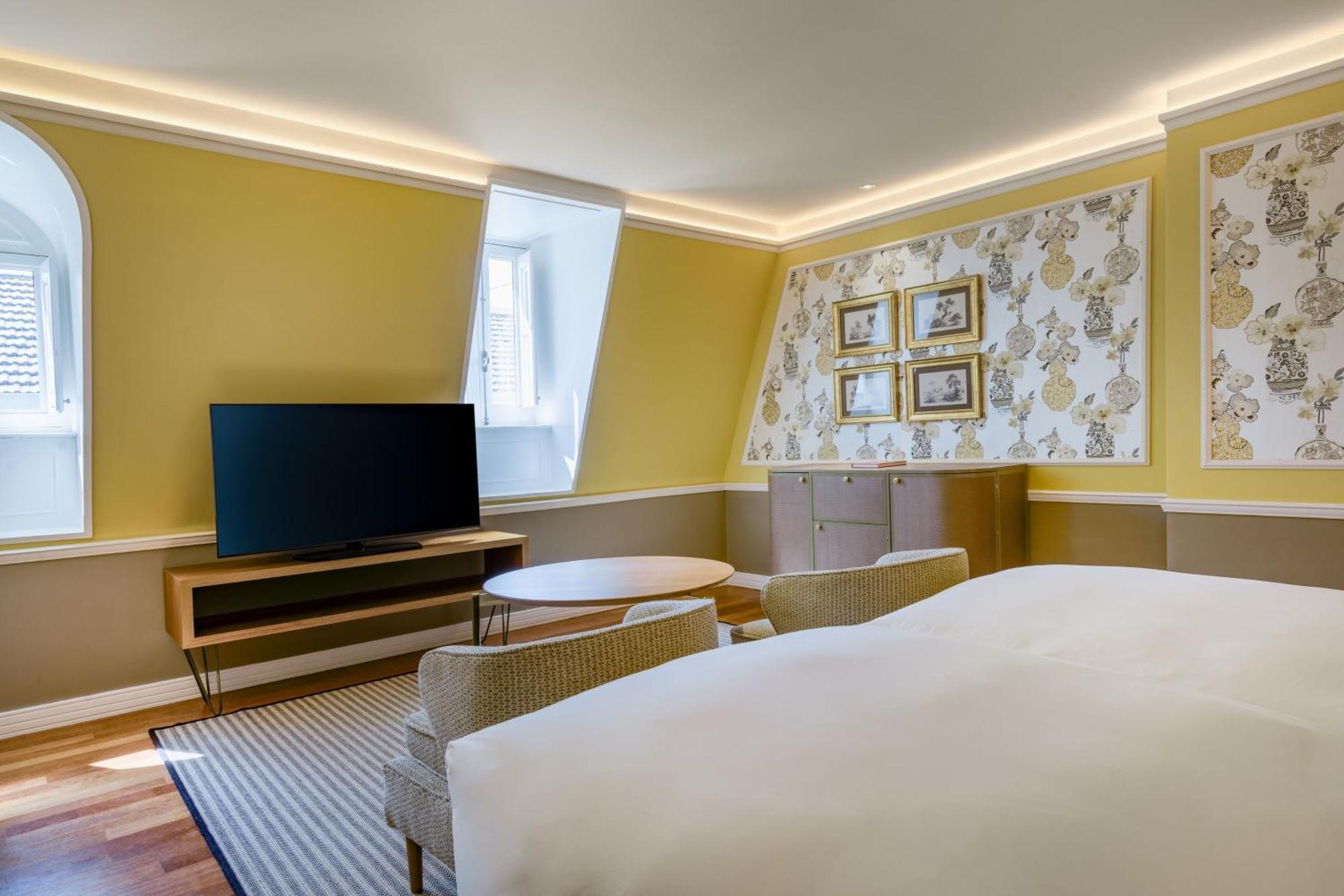 Santo Mauro, A Luxury Collection Hotel, 5* Madrid