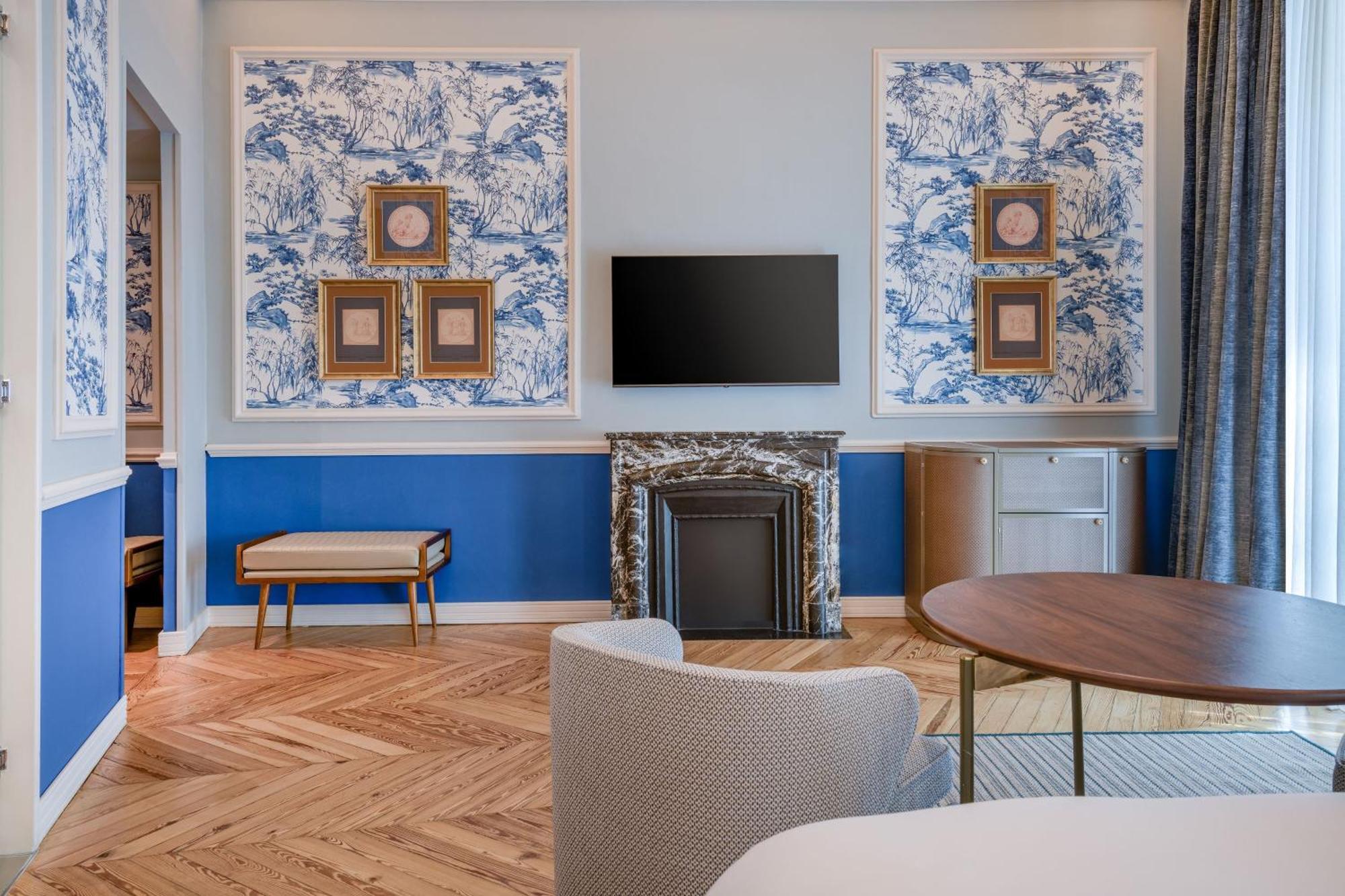 Santo Mauro, A Luxury Collection Hotel, 5* Madrid