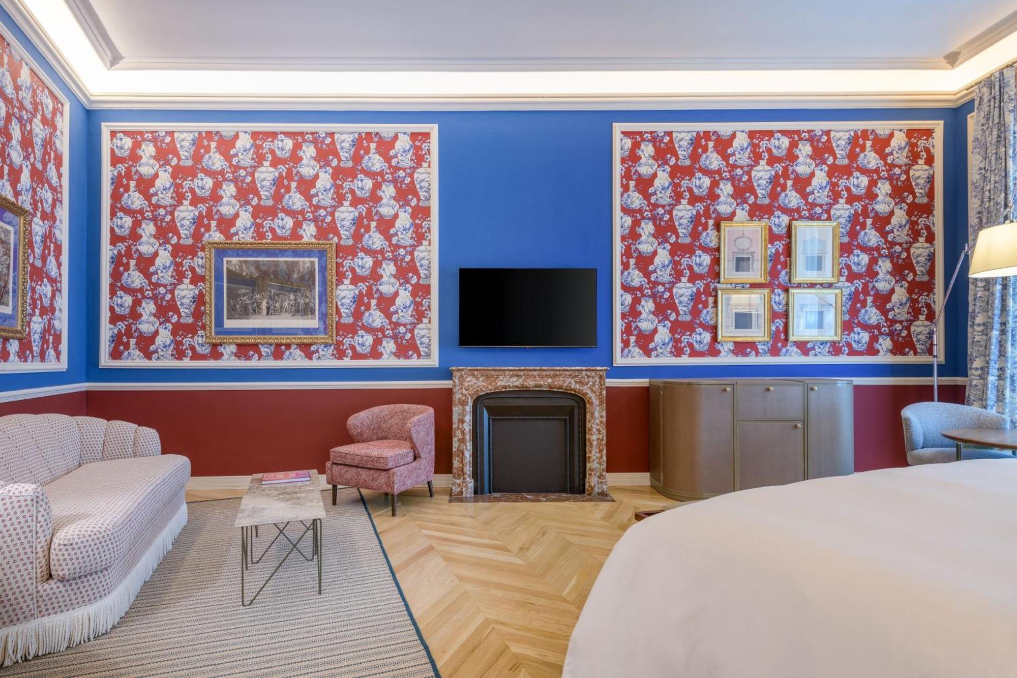 Santo Mauro, A Luxury Collection Hotel, Madrid