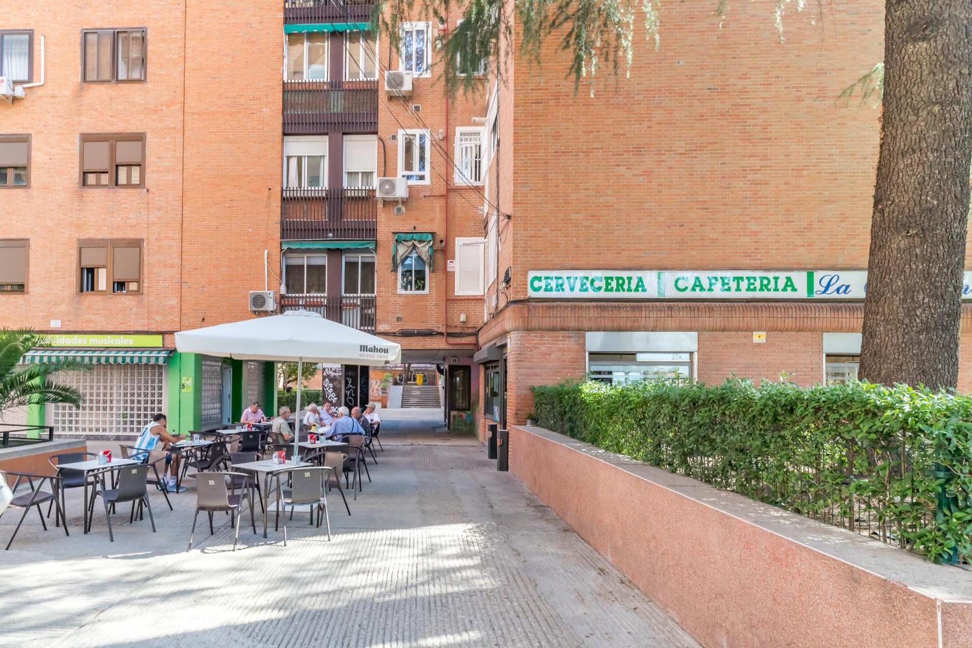 Fantastico Piso En Apartamento Madrid