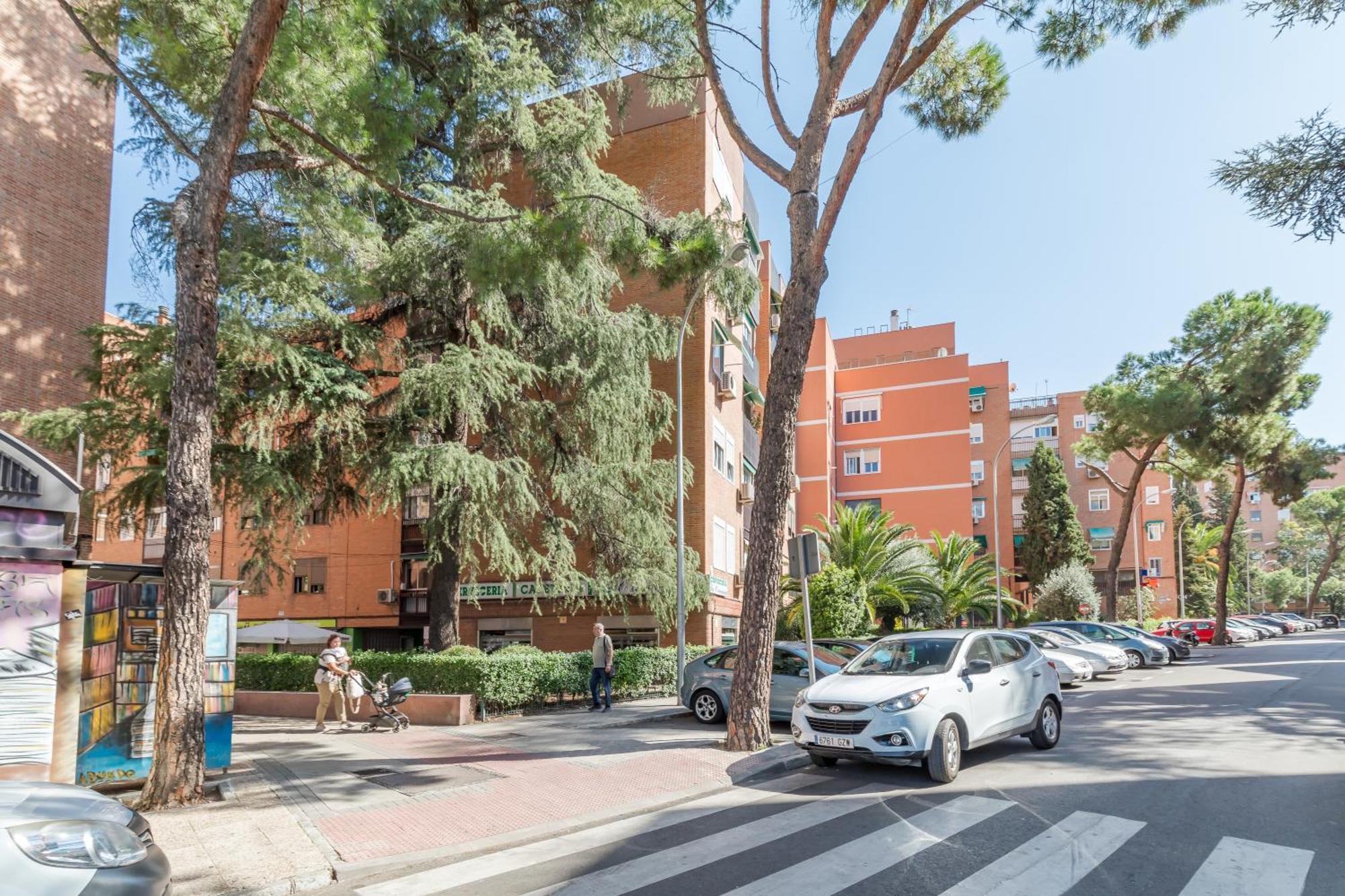 Apartamento Fantastico Piso En Madrid