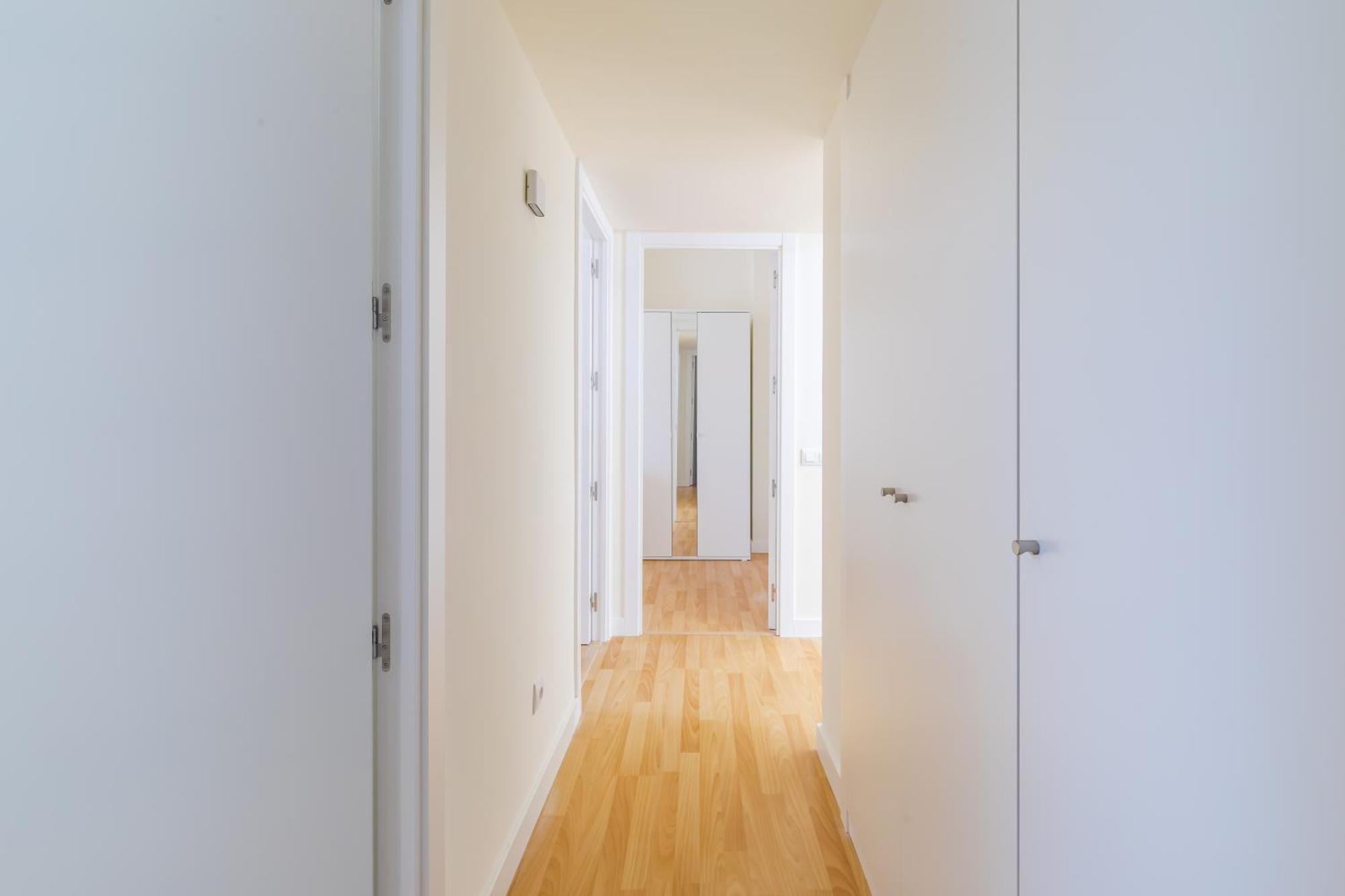 Fantastico Piso En Apartamento *