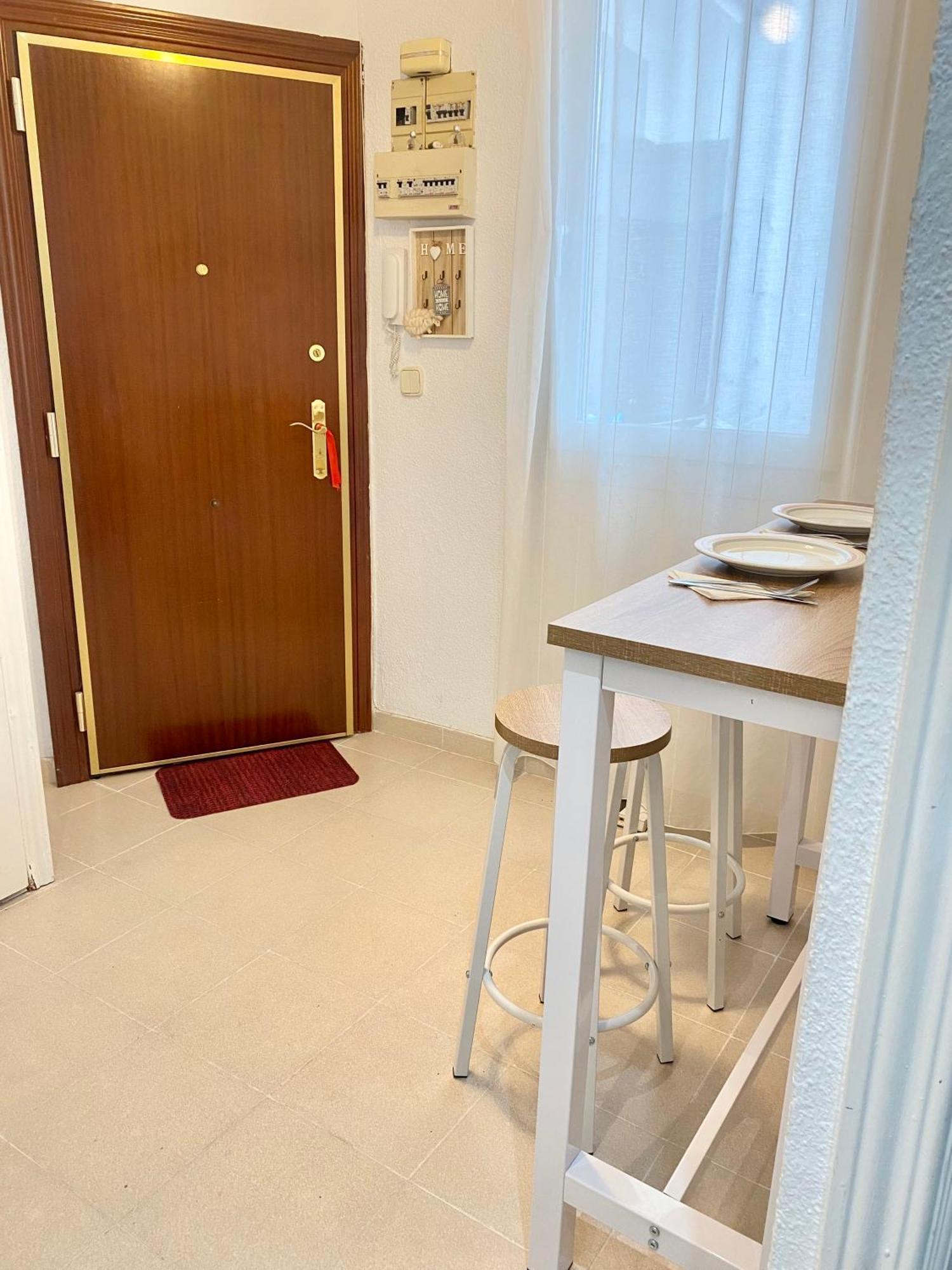 Apartamento Luminoso Con Desayuno En Plaza De Toros&wizink *
