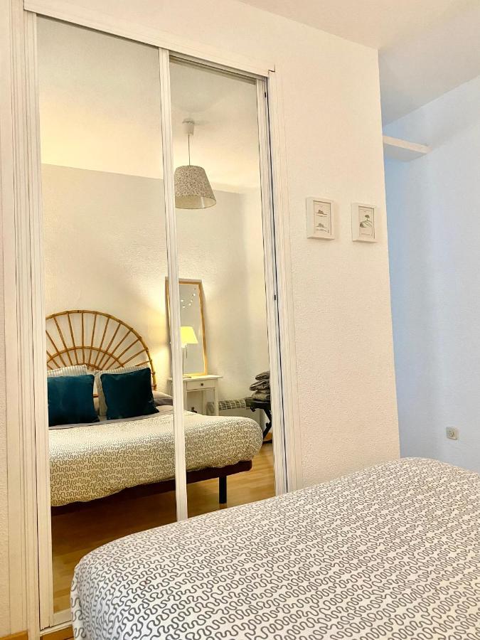 Apartamento Luminoso Con Desayuno En Plaza De Toros&wizink